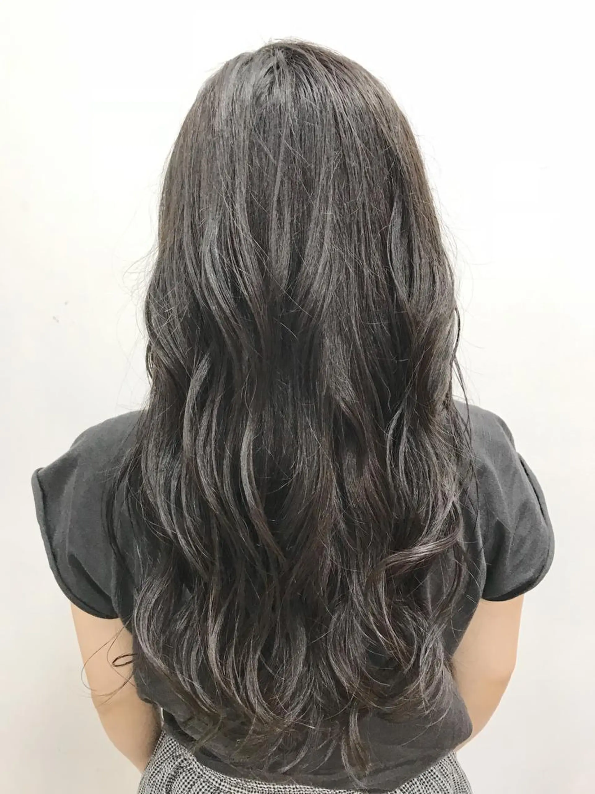 ロング カラー 池田 雄太 ✨美髪縮毛矯正✨のヘアスタイル