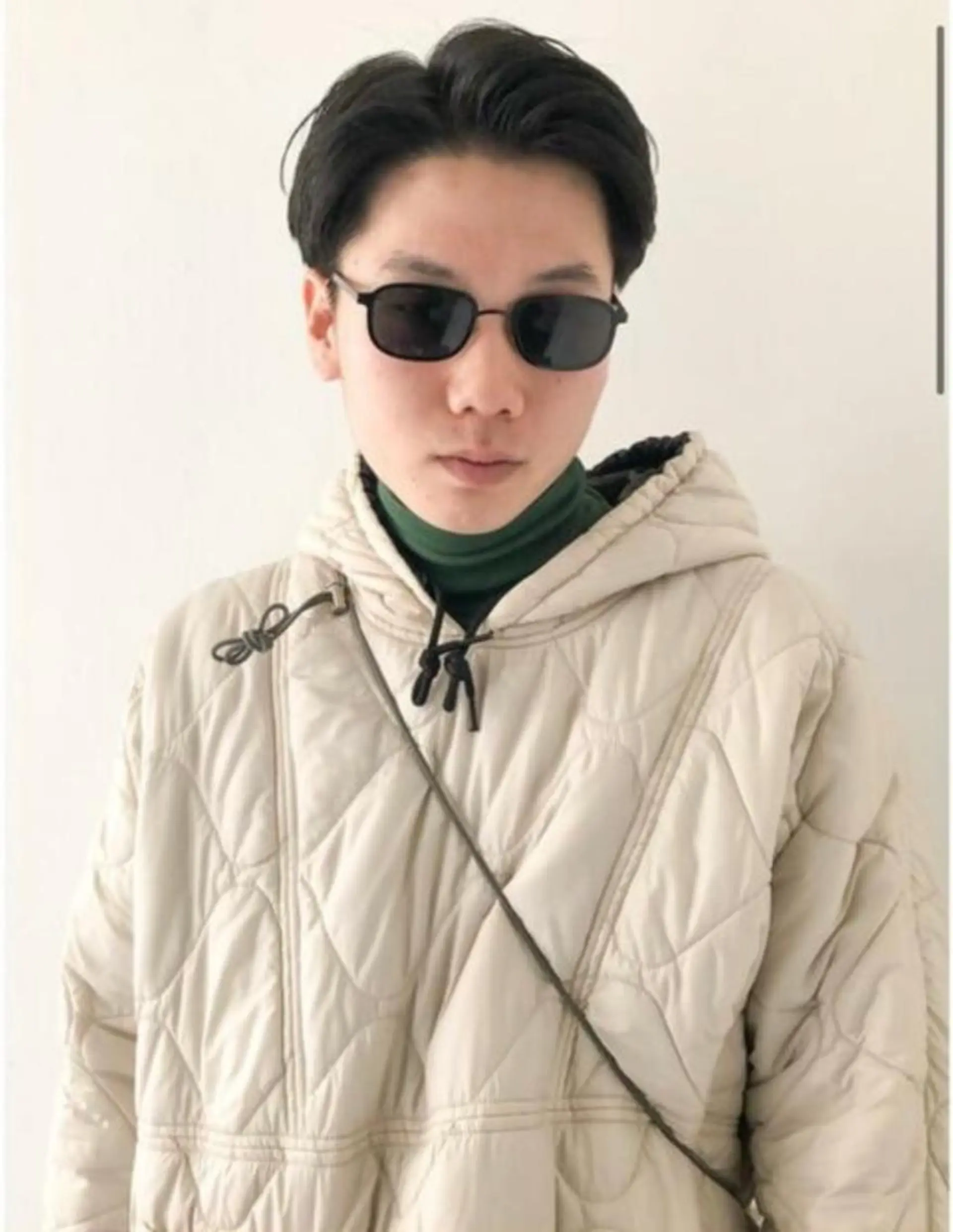 メンズ 藤澤 春菜  /  ACAのヘアスタイル