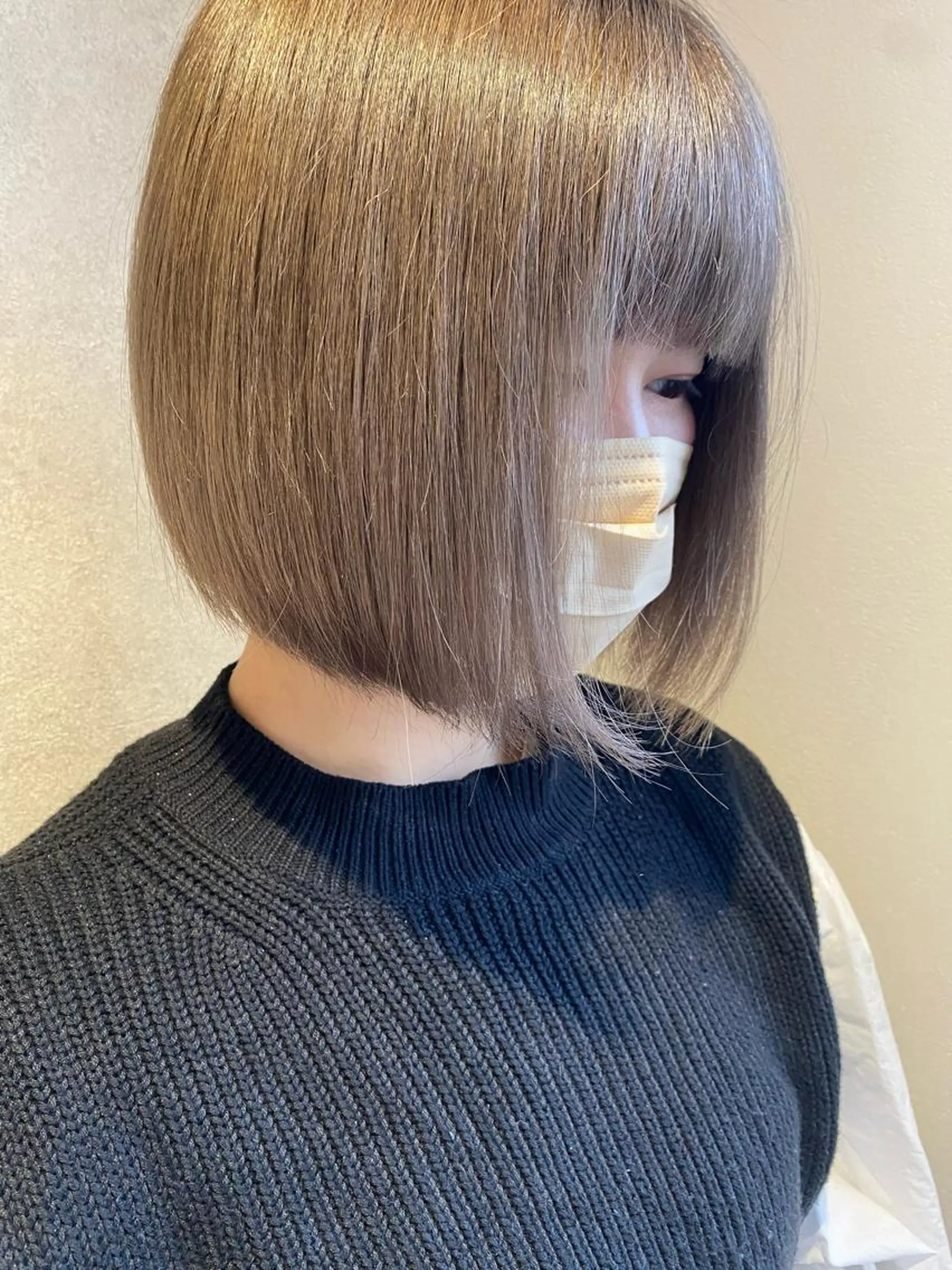 カラー 韓国×髪質改善カラー 💎hinaのヘアスタイル