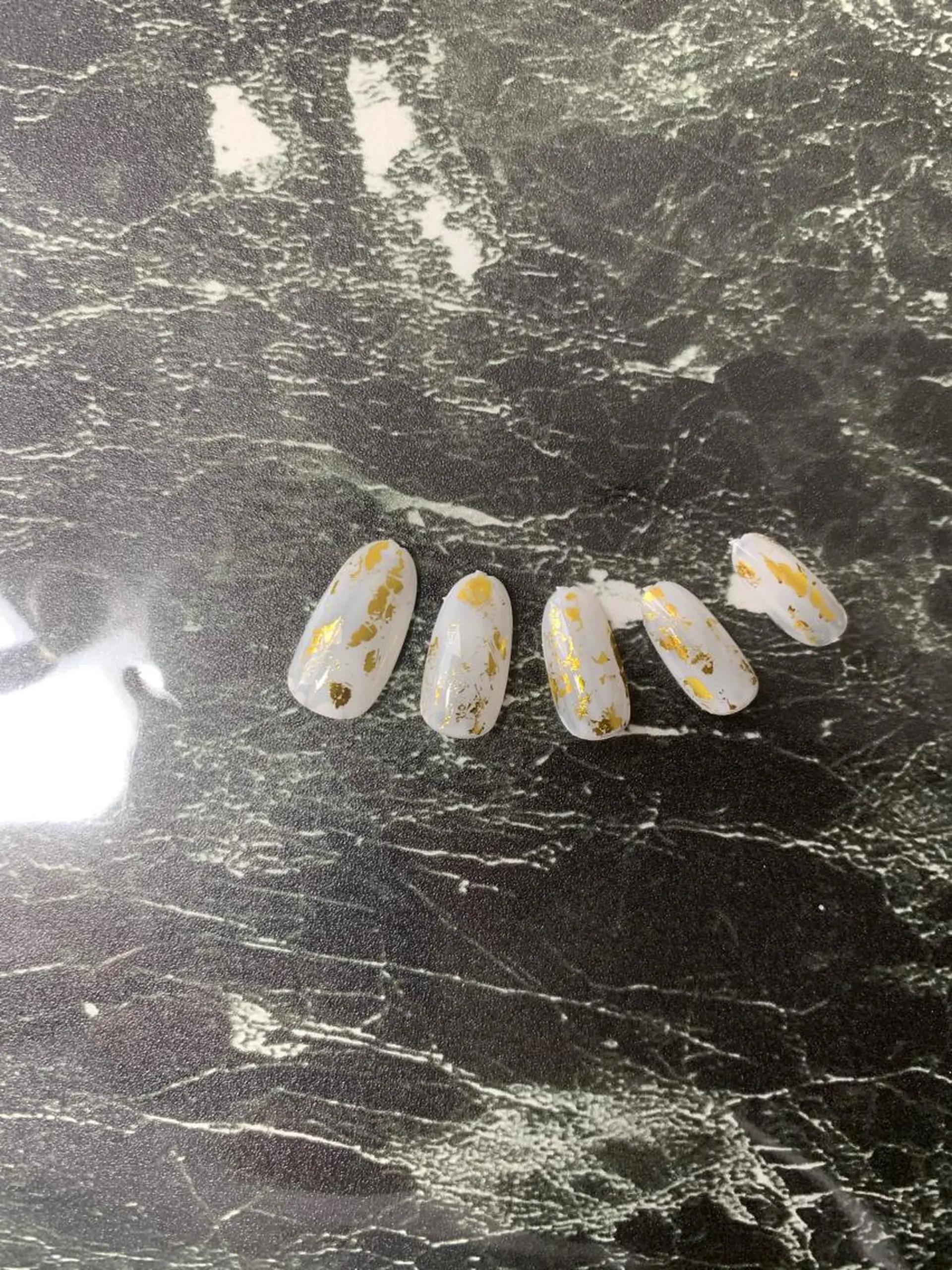 ネイル マルサンカクシカク所属・○△□ 守口市のネイルデザイン