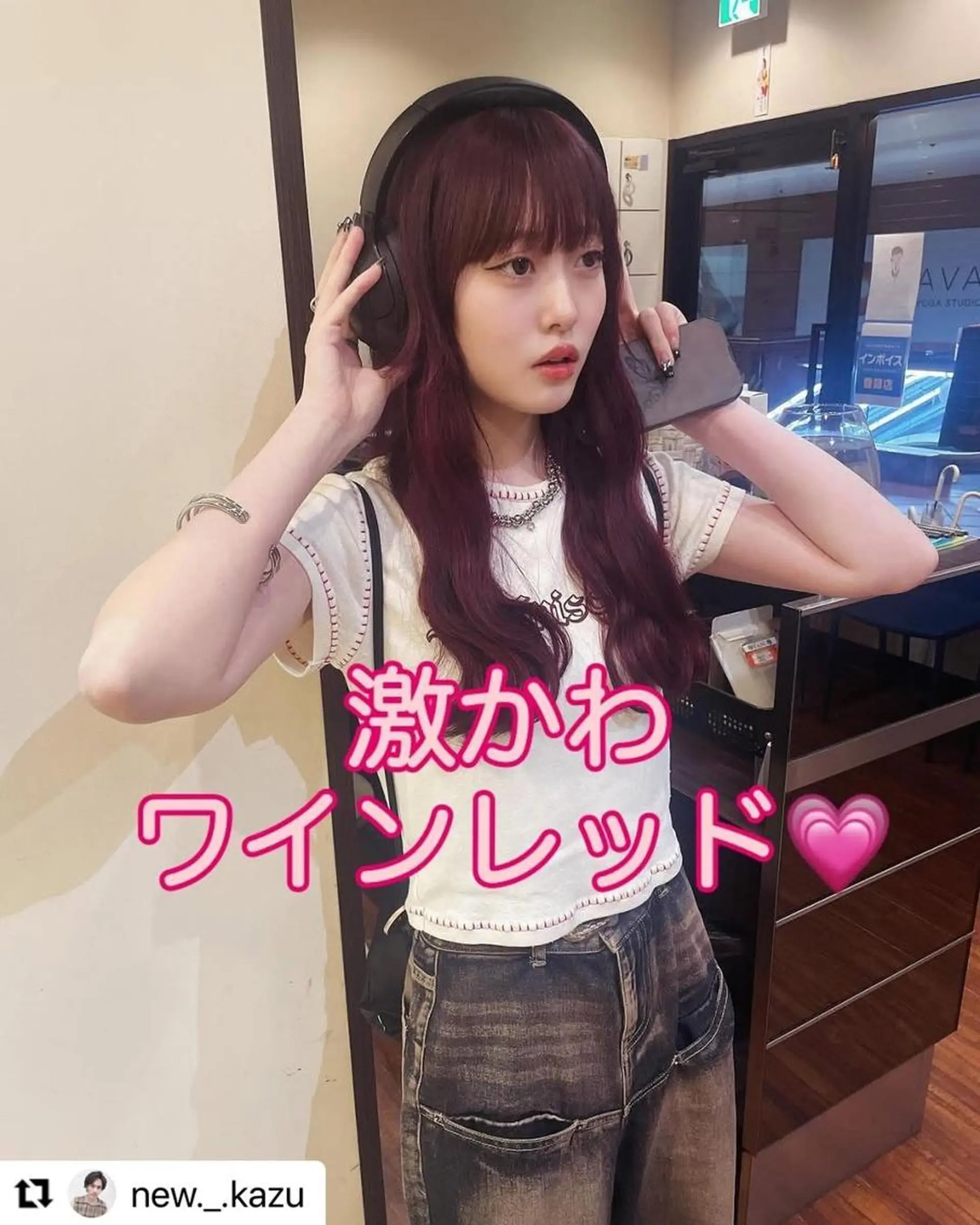 🩷Eny terrace🩷のヘアスタイル