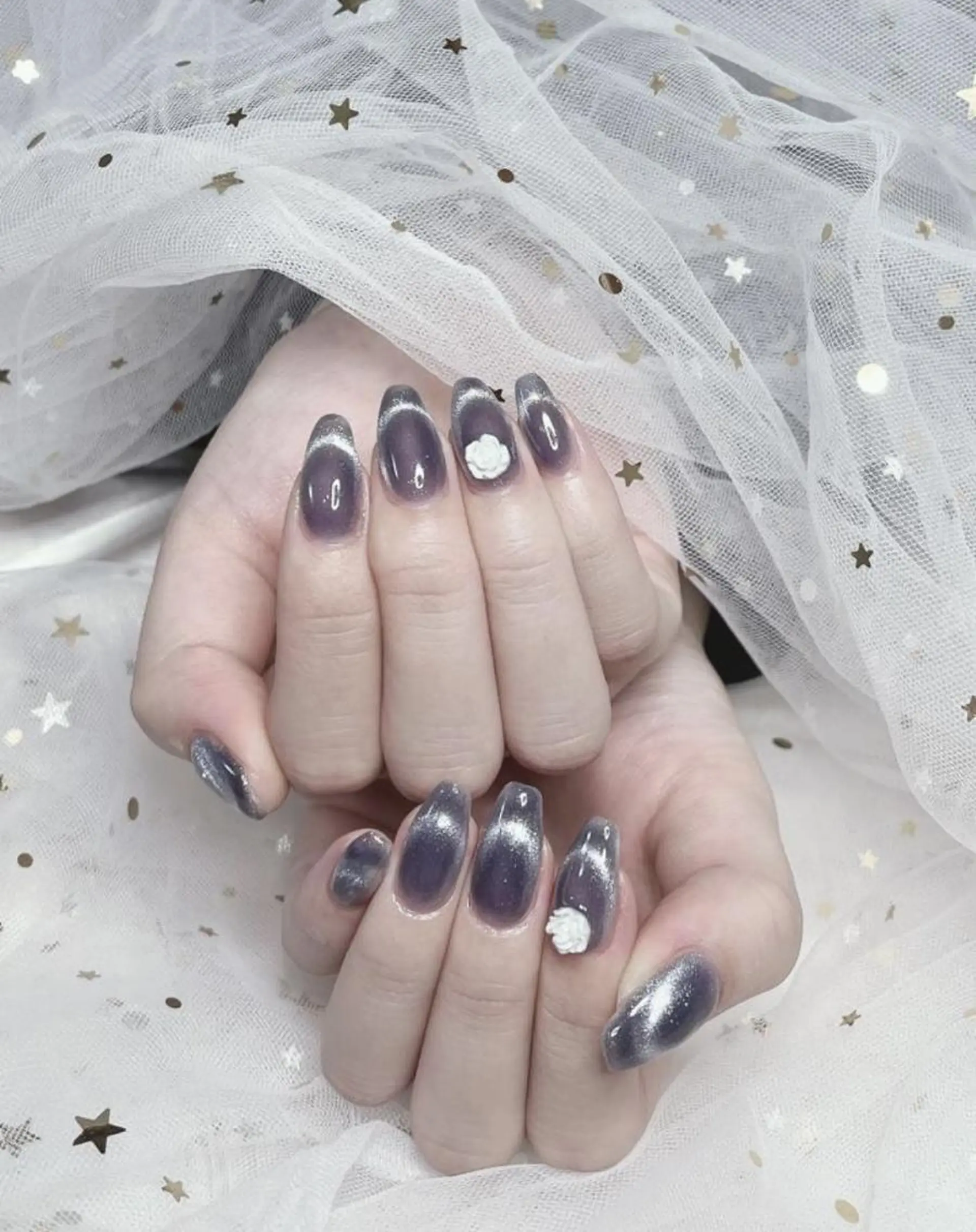 ネイル ハンドネイル ジョリ En 💞🦋のネイルデザイン