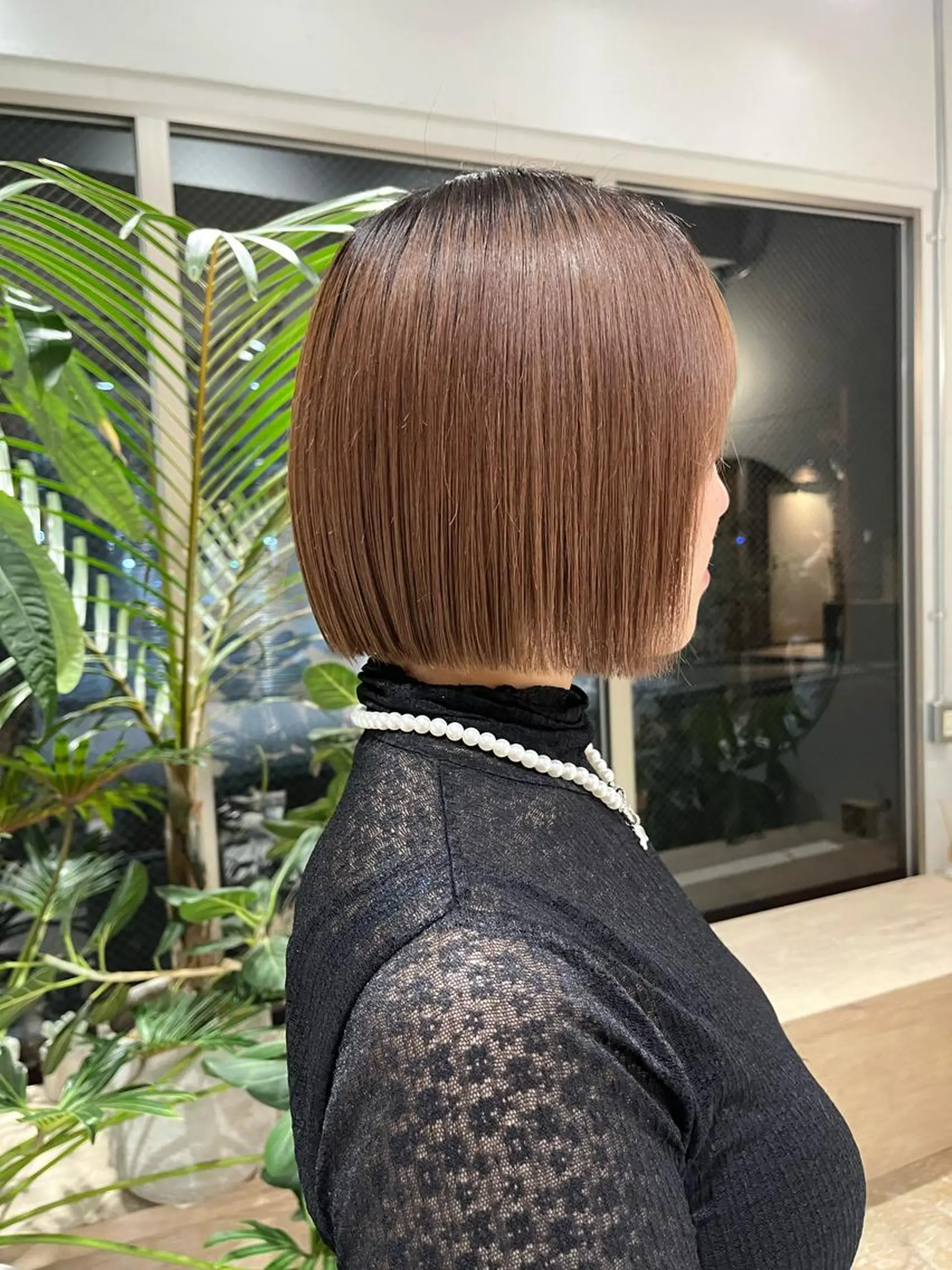 ショート 🦖ミニボブ/ボブ /MOEKA🦕のヘアスタイル