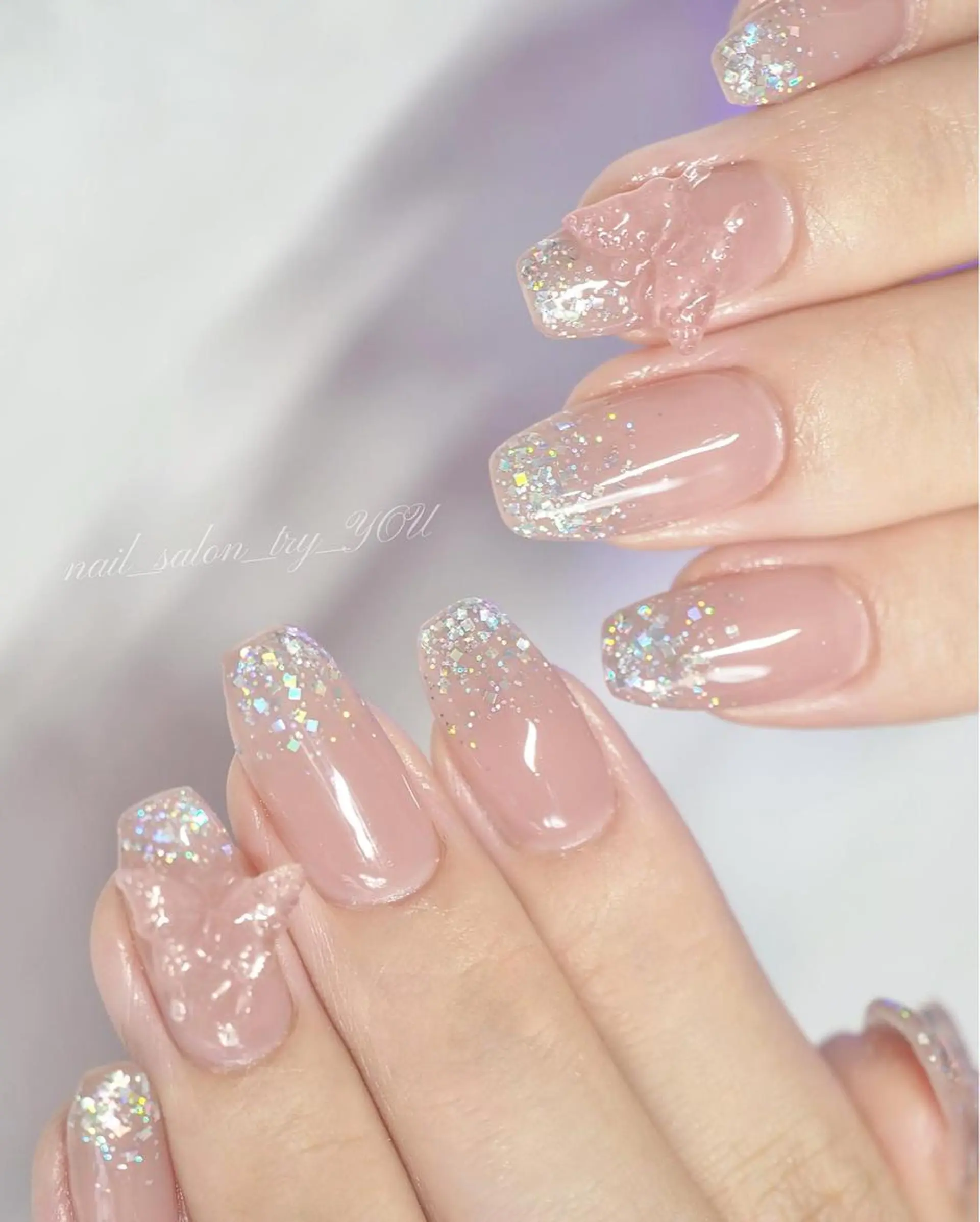 ネイル nail_salon try_YOUのネイルデザイン