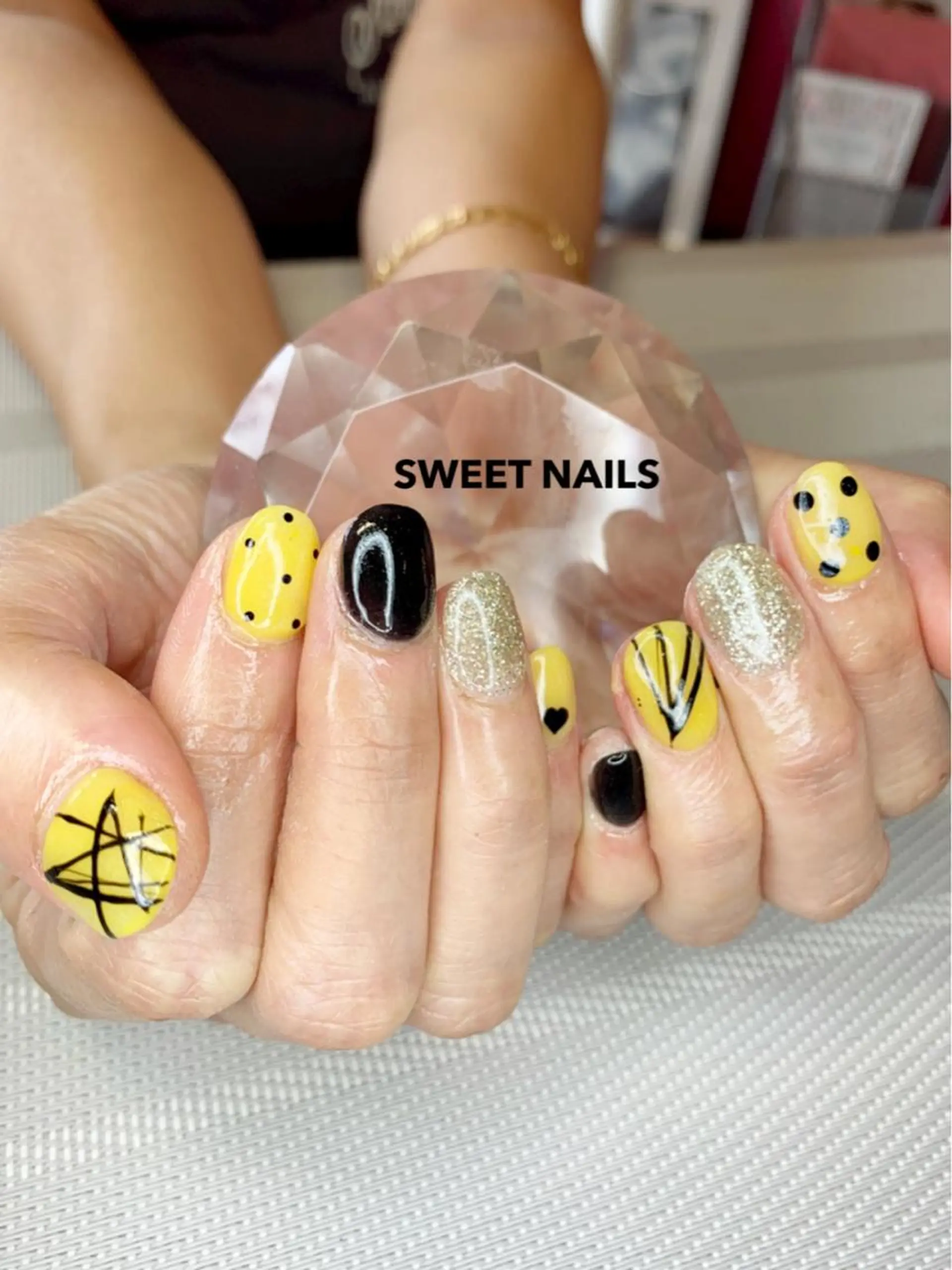 ネイル SWEET⭐️ NAILSのネイルデザイン