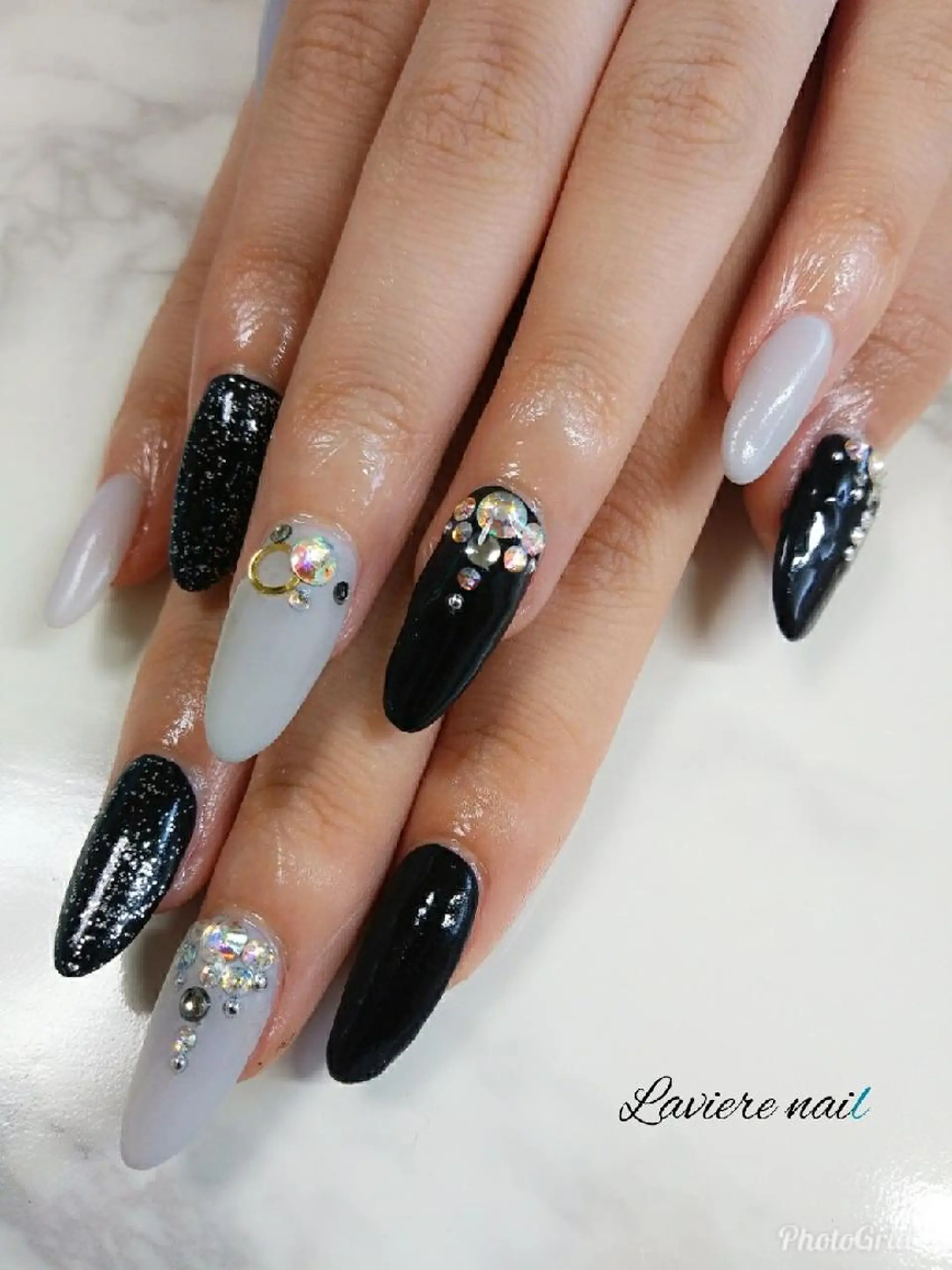 ネイル Laviere所属・Laviere nail&脱毛サロンのエステ・リラクイメージ