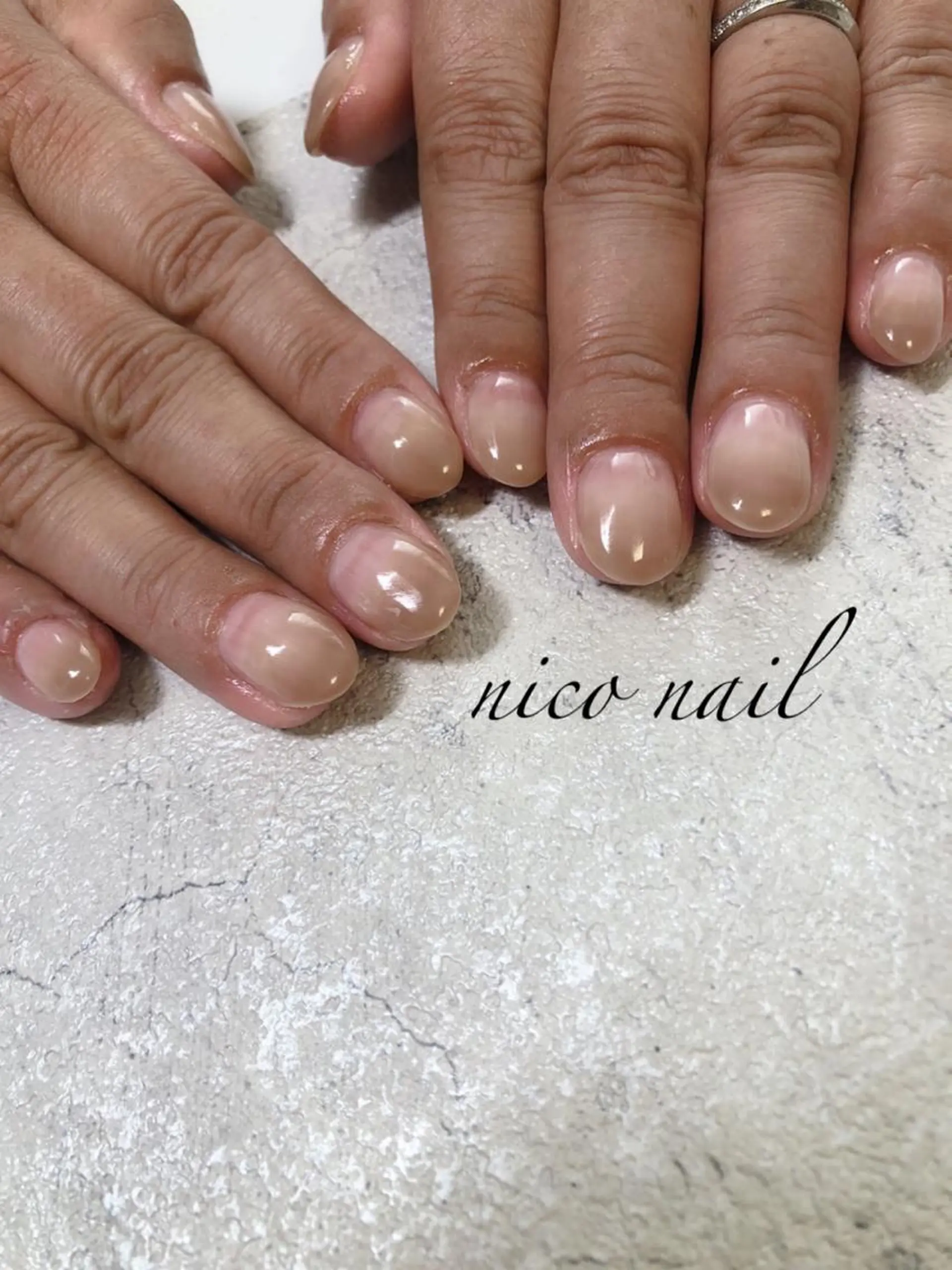 ネイル 香芝市ネイルサロン nico nailのネイルデザイン