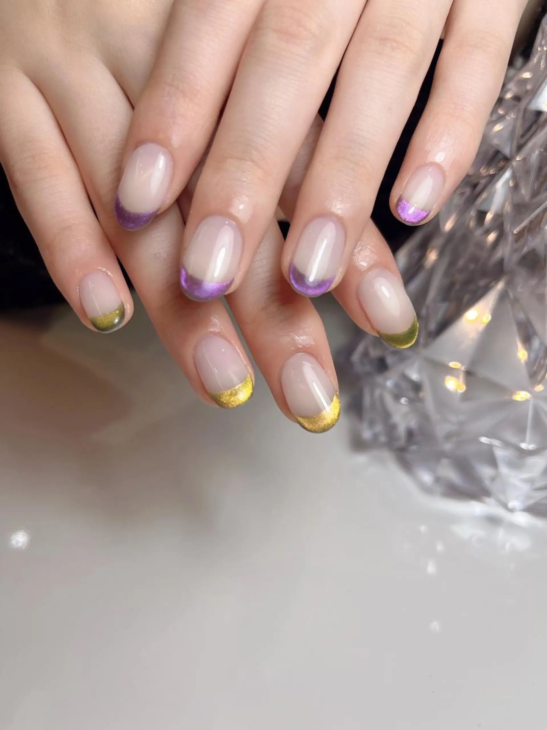 ネイル ハンドネイル ハンドケア YS Nailのネイルデザイン