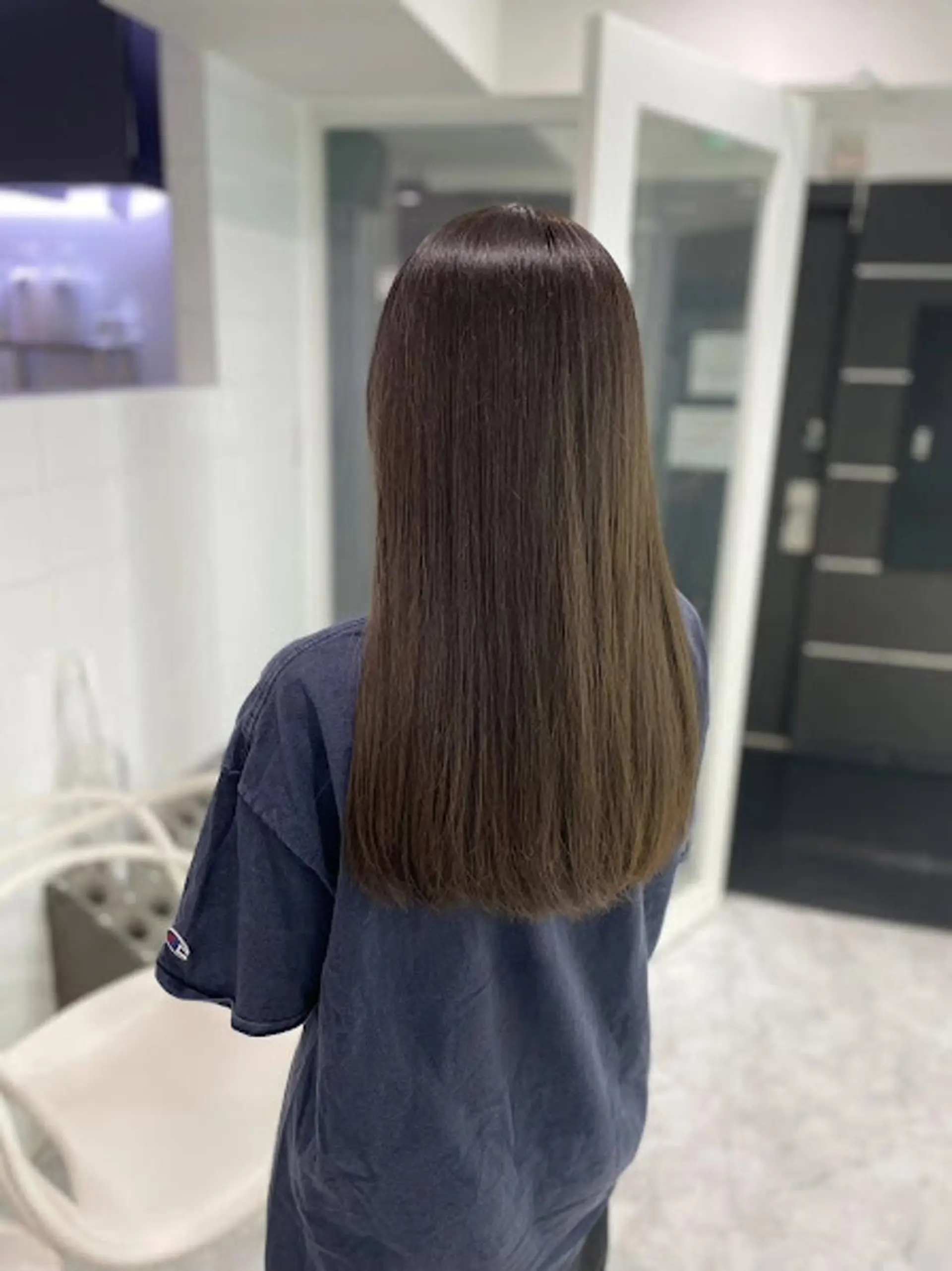 カラー 🪞THEATER 表参道店🩰のヘアスタイル