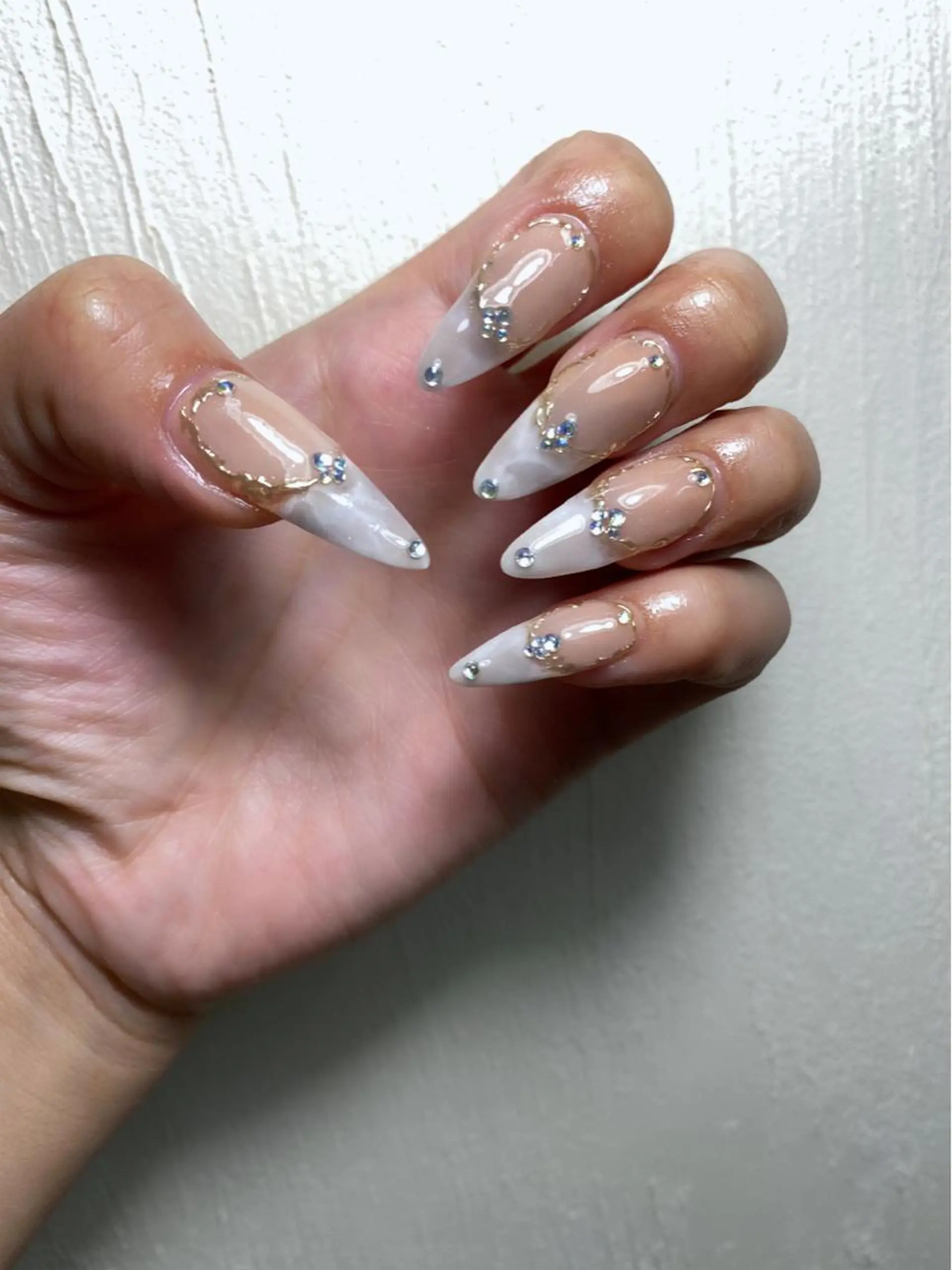 ネイル nailroom  ALLURE所属・nailroom allureのネイルデザイン