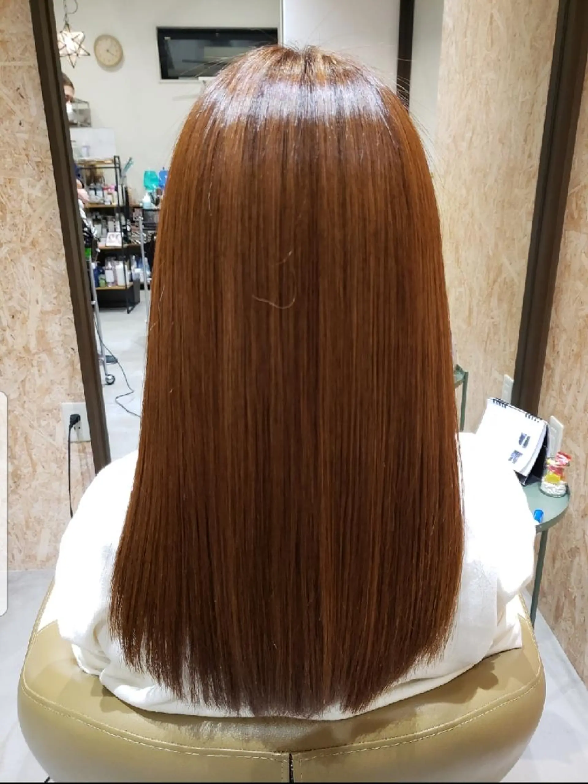 ロング matui maiのヘアスタイル