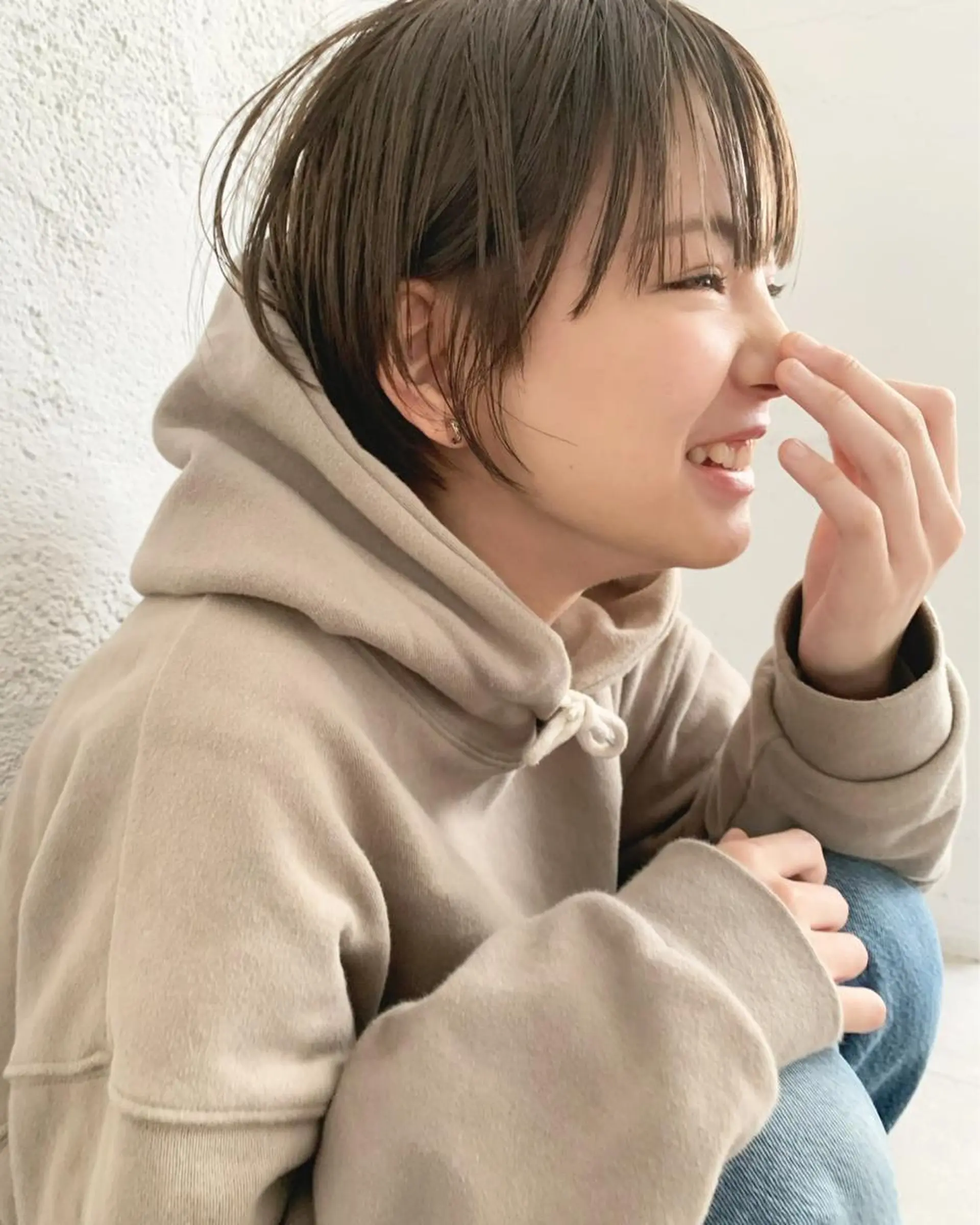 ショート カラー ヘアカラー トリートメント ヘアセット ヘアアレンジ支持率 No.1🥇RIKOのヘアスタイル