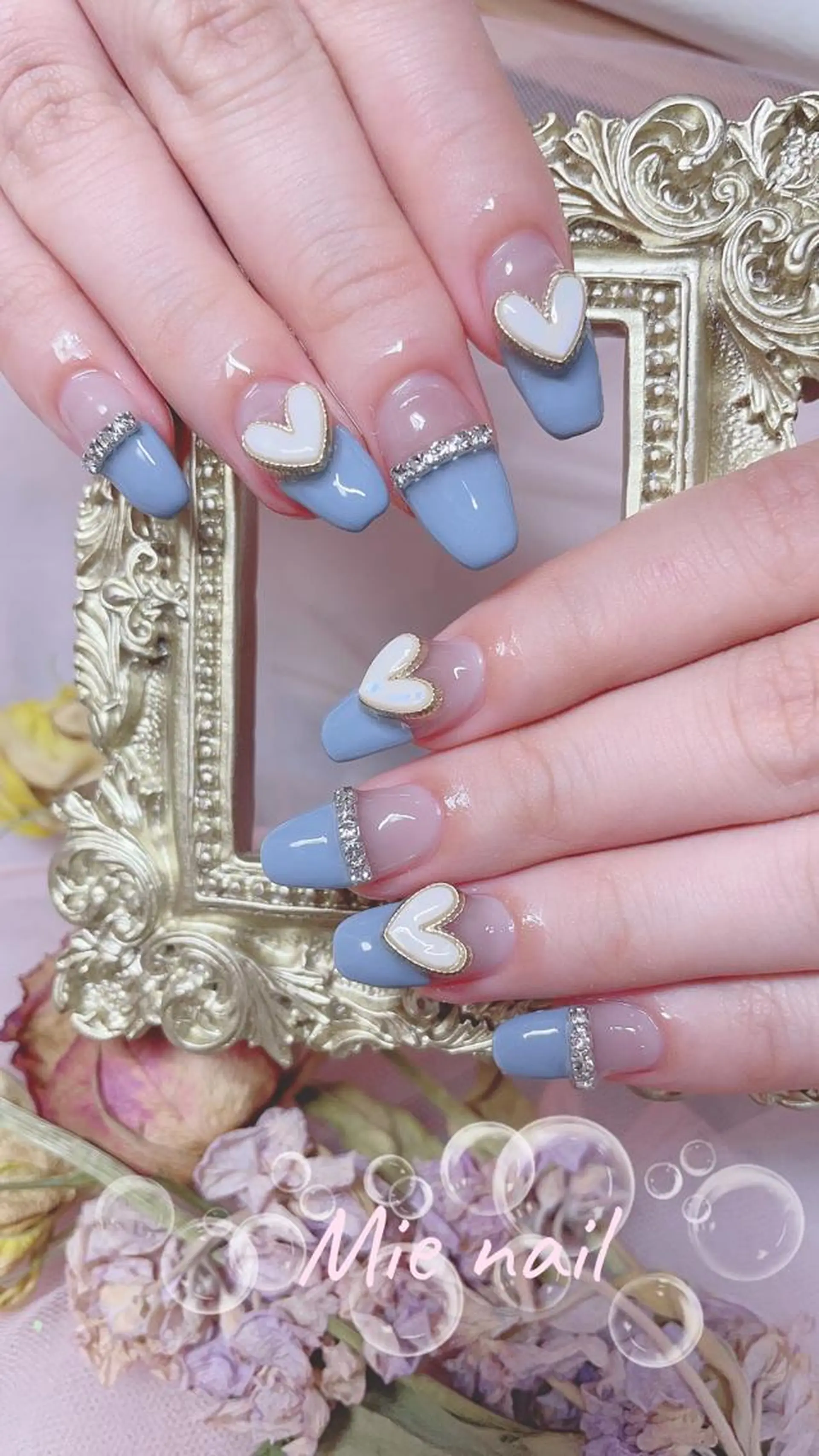 ネイル Mie nailのネイルデザイン