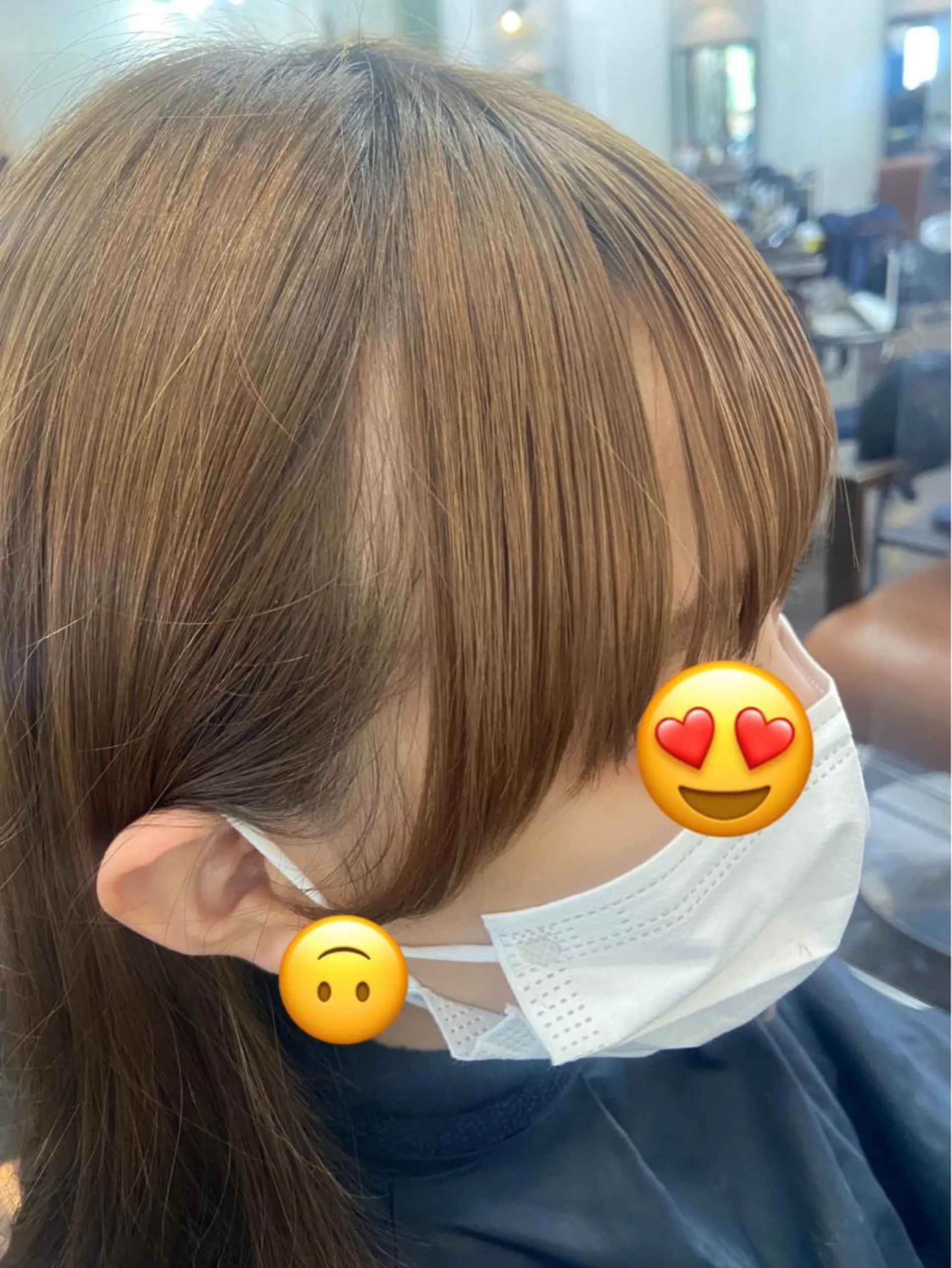 ロング カラー パーマ ヘアアレンジ メンズ キッズ ネイル マツエク・マツパ 子どものヘアアレンジ メンズバレイヤージュ メンズハイライト メンズインナーカラー メンズ韓国風 times salon名駅所属・久木原 ゆりのヘアスタイル