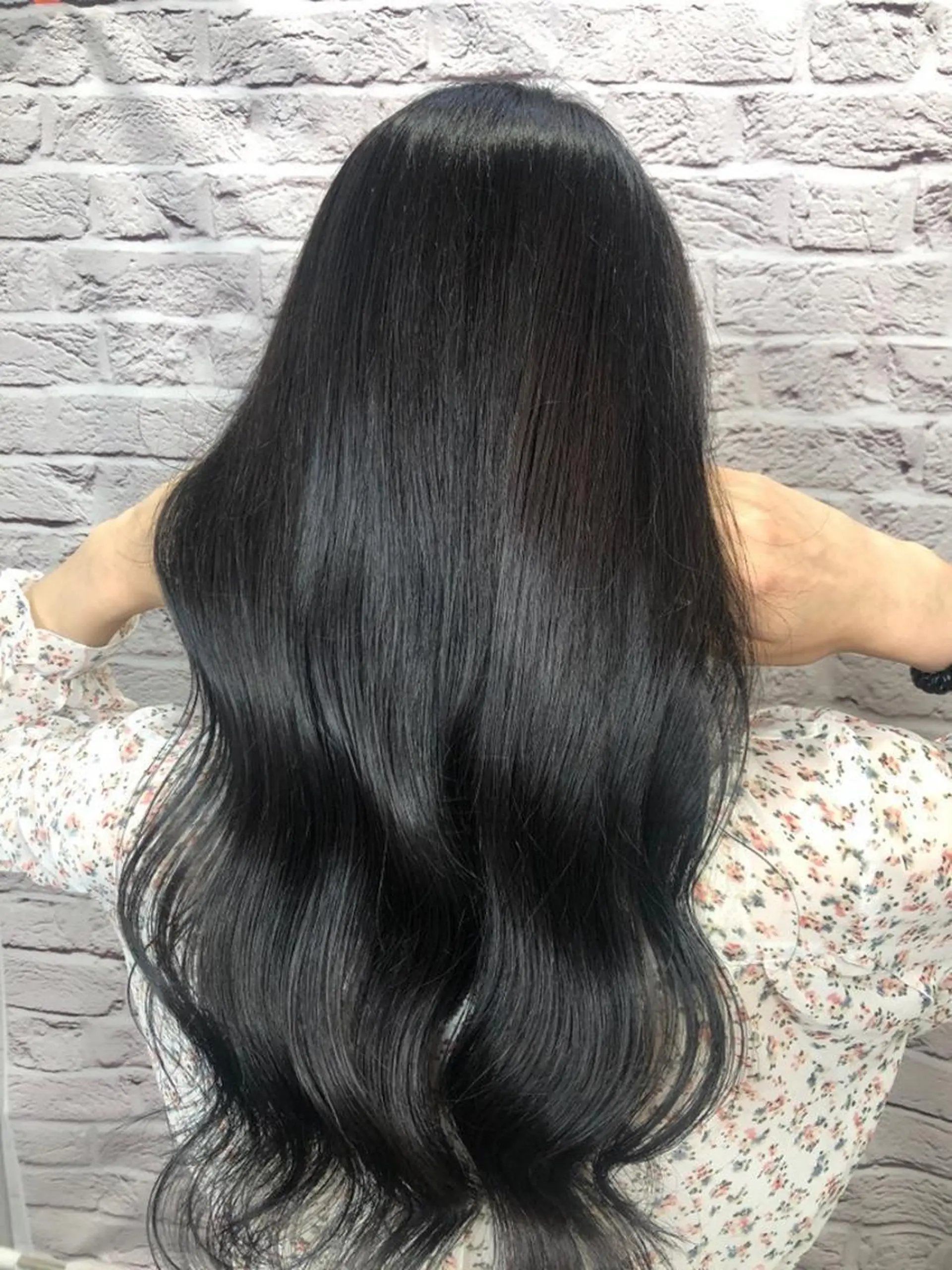 ロング カラー イルミナカラー 髪質改善 カット ヘアカラー トリートメント 【ショートボブ🤎】 YU-KAのヘアスタイル