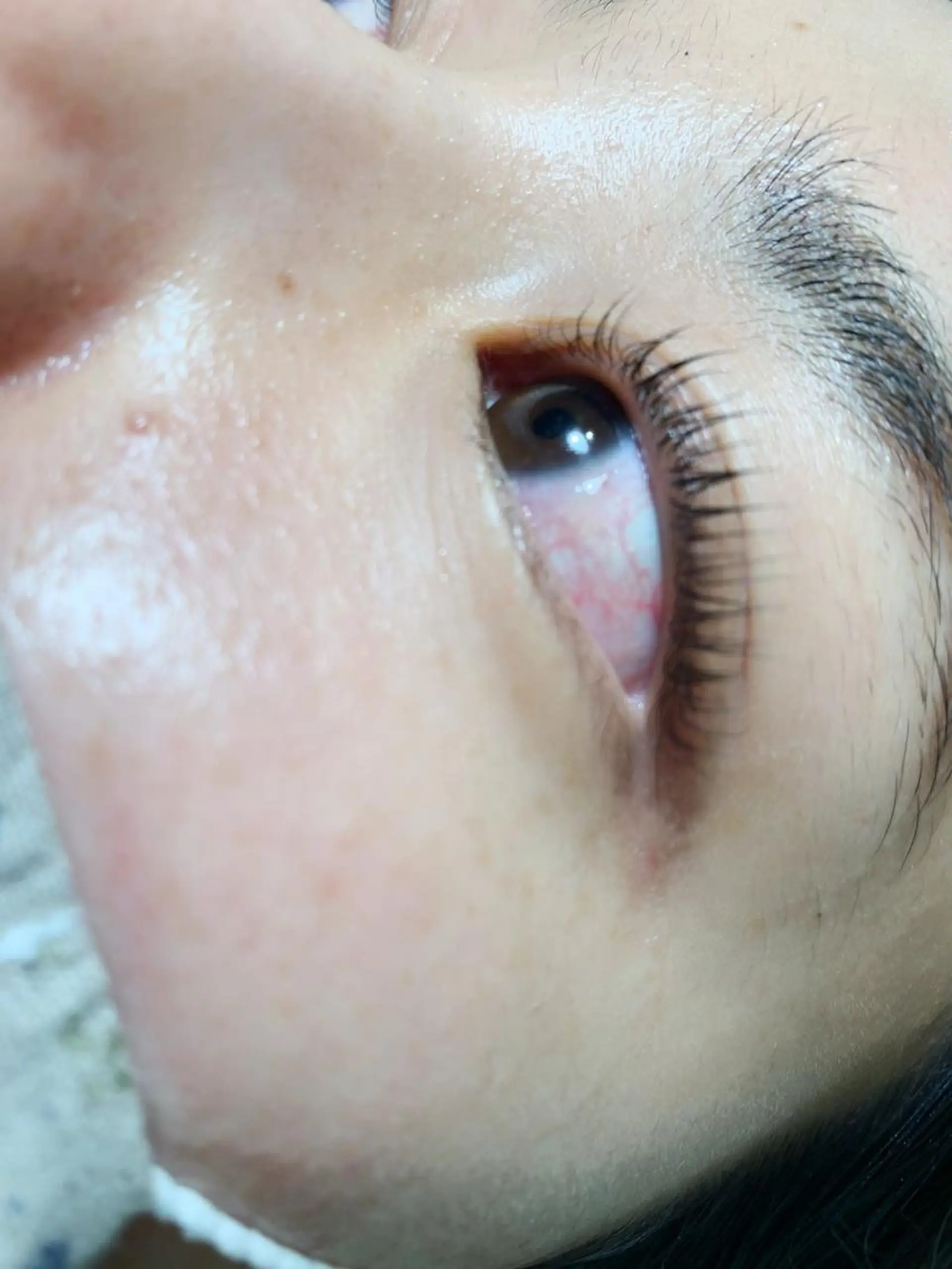 マツエク・マツパ 一重×まつ毛パーマ ラルース所属・ラルース ヘアのマツエク・マツパデザイン