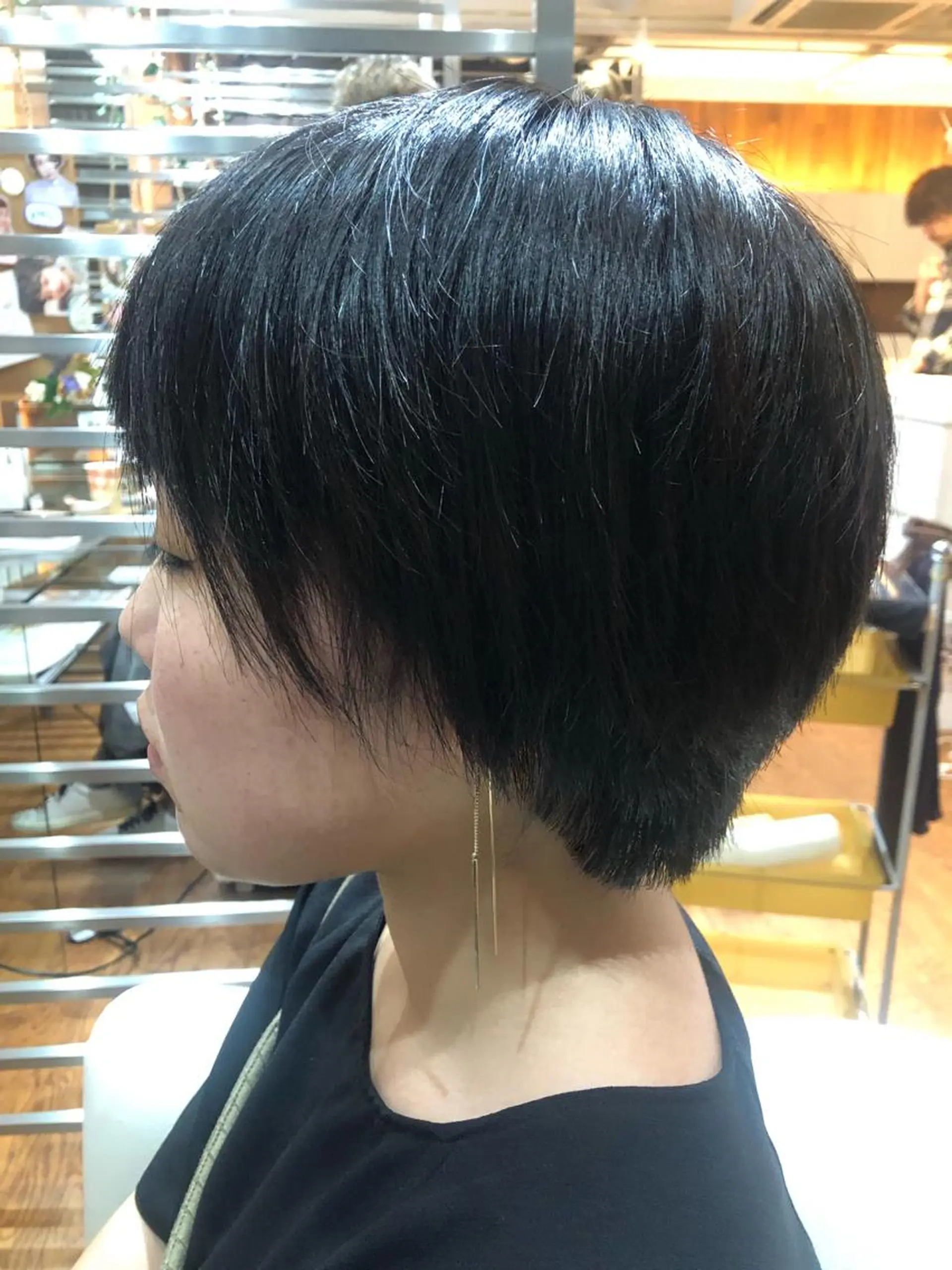 ショート カラー OXCREATION / ガクトのヘアスタイル