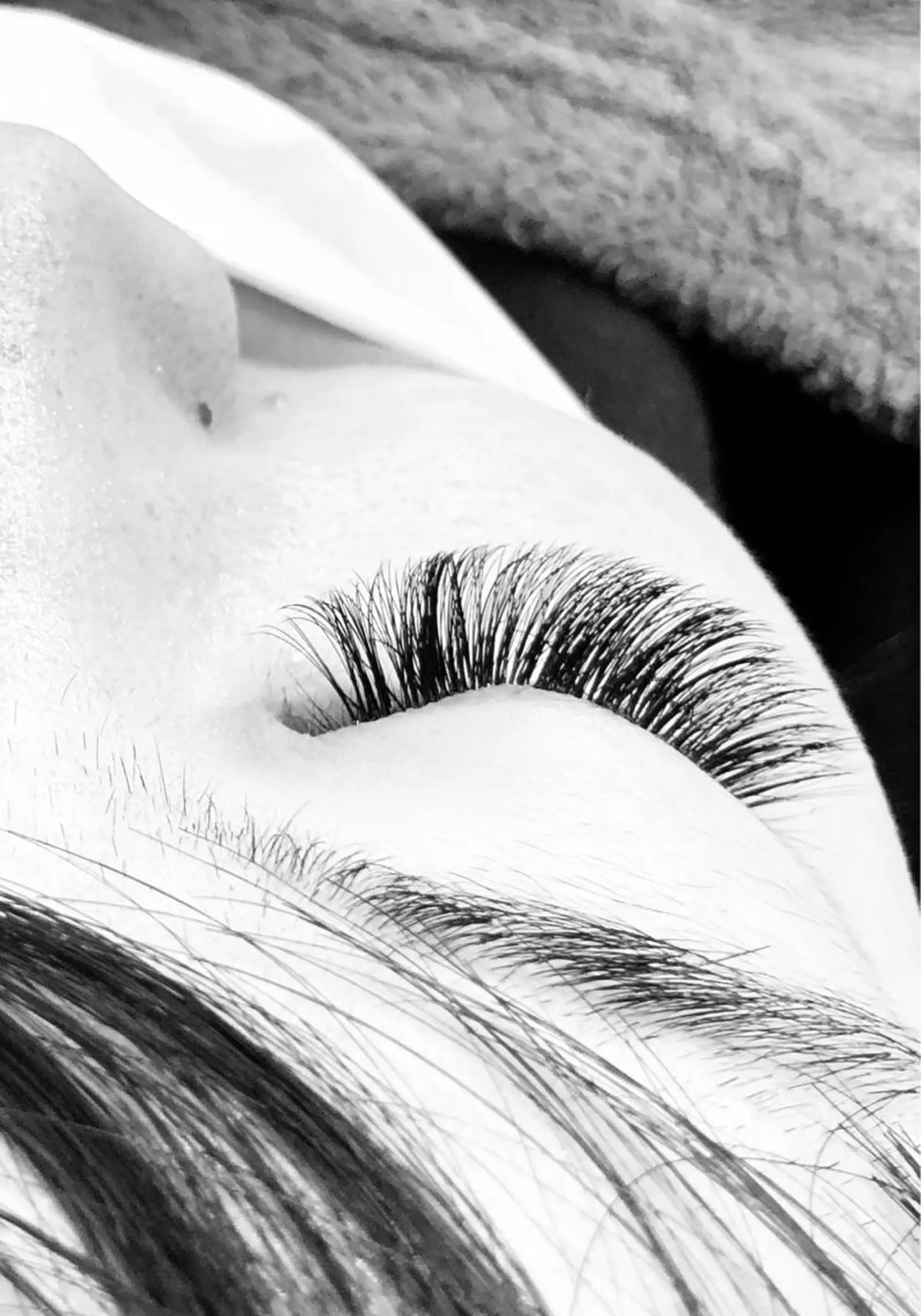 マツエク・マツパ 渡部 範子のマツエク・マツパデザイン