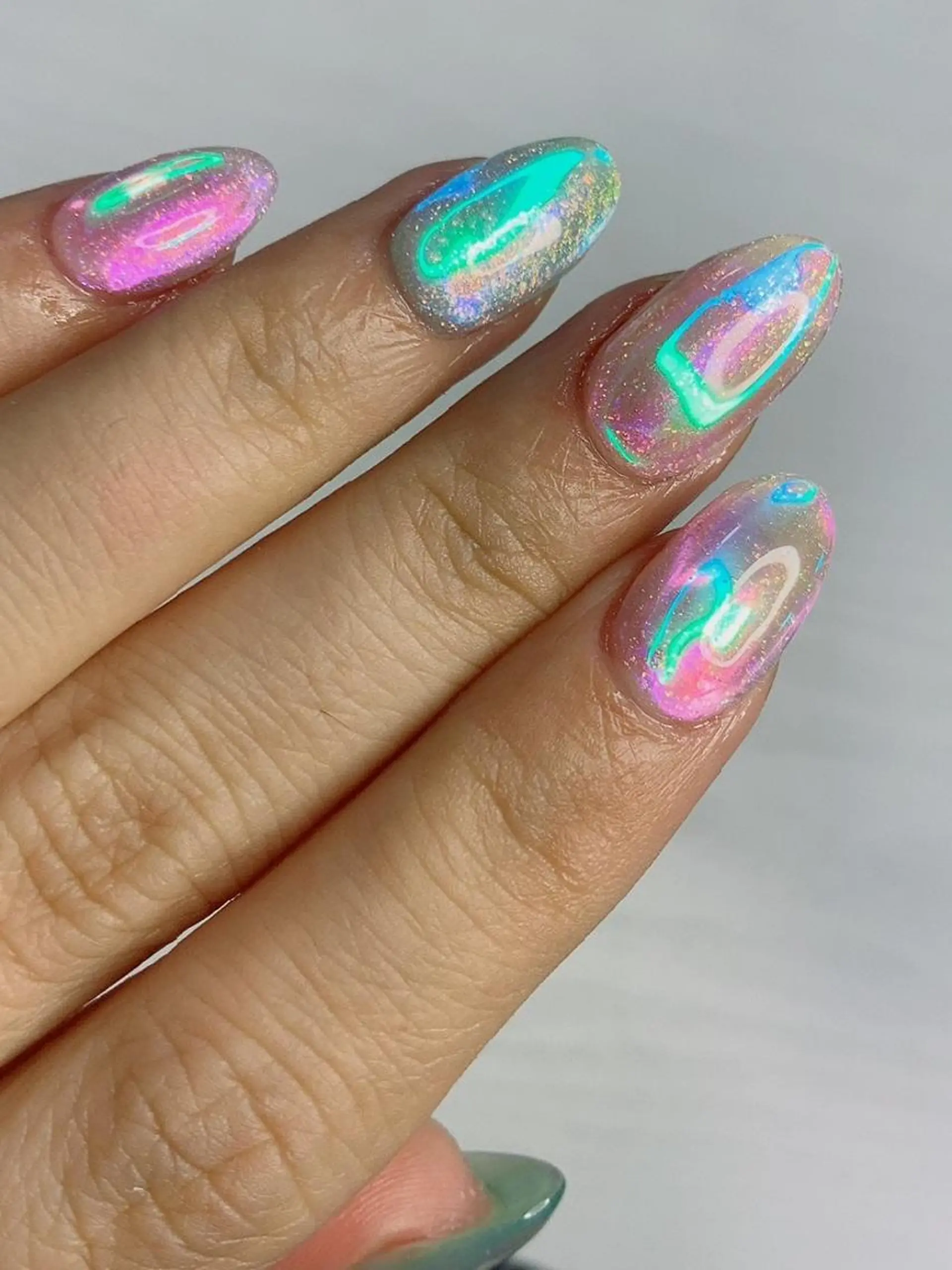 ネイル ハンドネイル   MAKI NAILのネイルデザイン