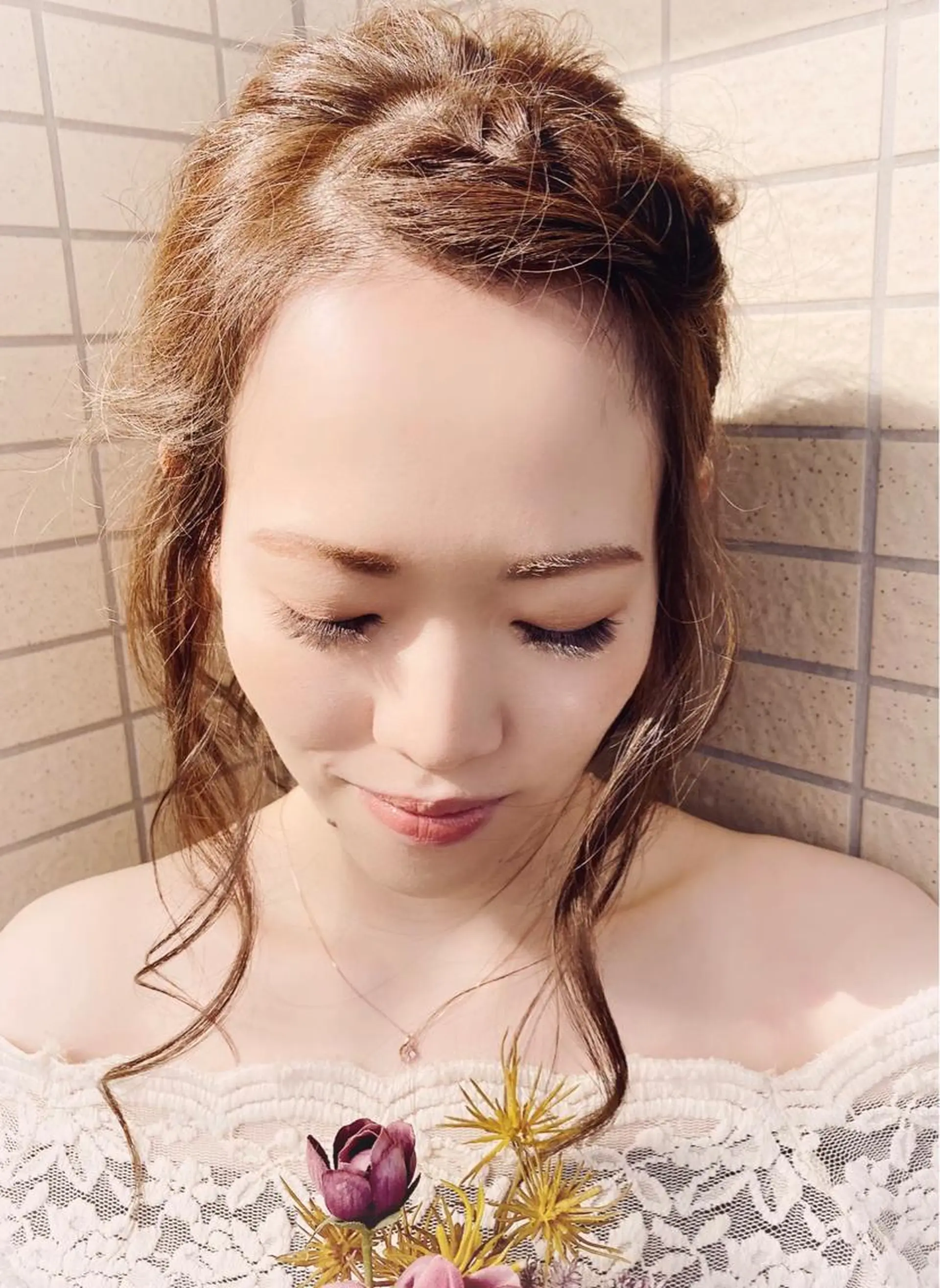 マツエク・マツパ カラーマツエク ボリュームラッシュ ビューティーサロンメイリー所属・ビューティーサロン Meilyの眉毛・アイブロウイメージ