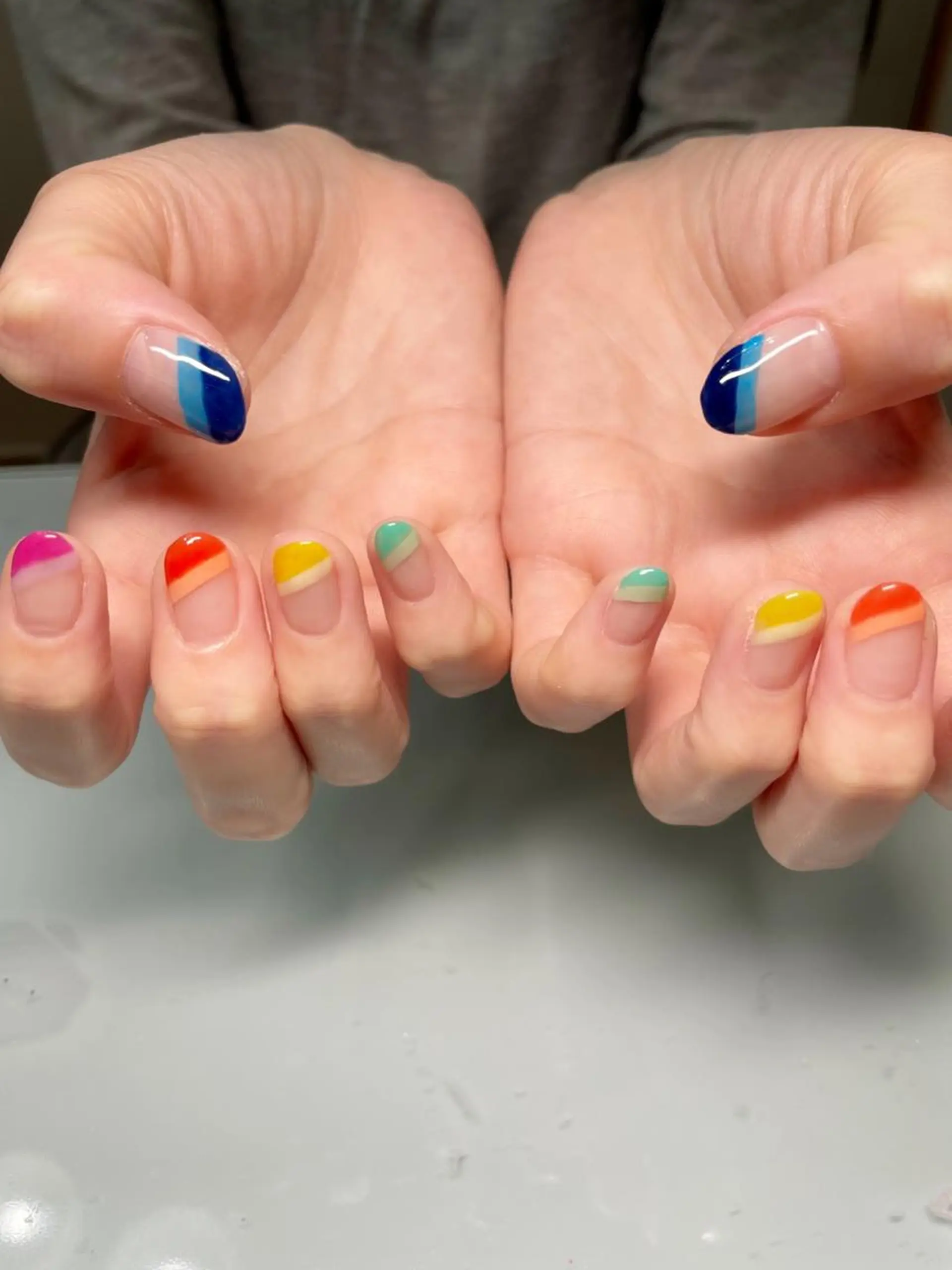 ネイル アートネイル oki nailのネイルデザイン