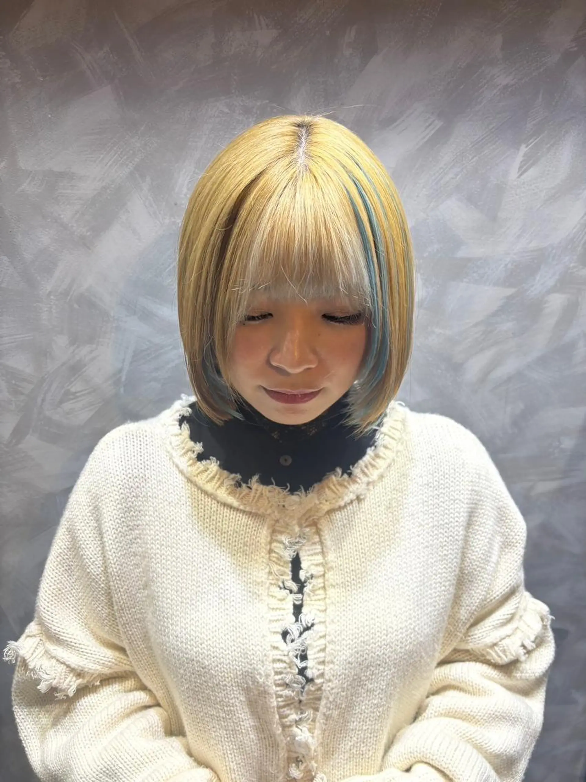 坂田 洋介のヘアスタイル