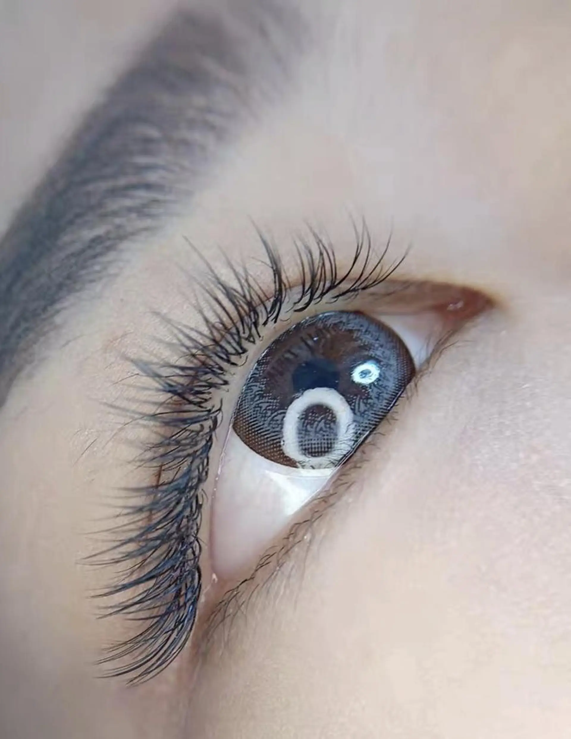 マツエク・マツパ Cute beauty2のマツエク・マツパデザイン