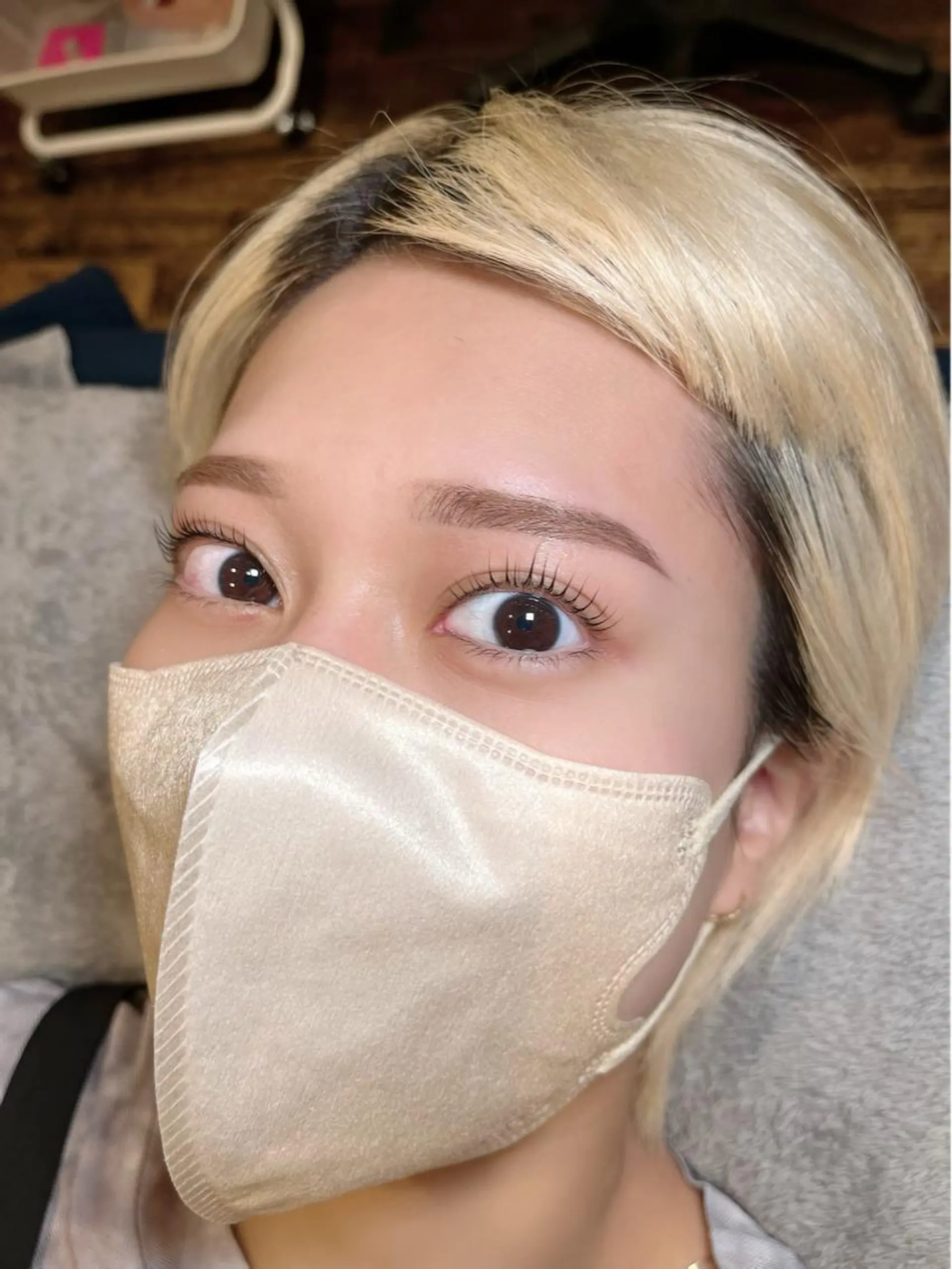 マツエク・マツパ ~RADnoel~ KARENのヘアスタイル