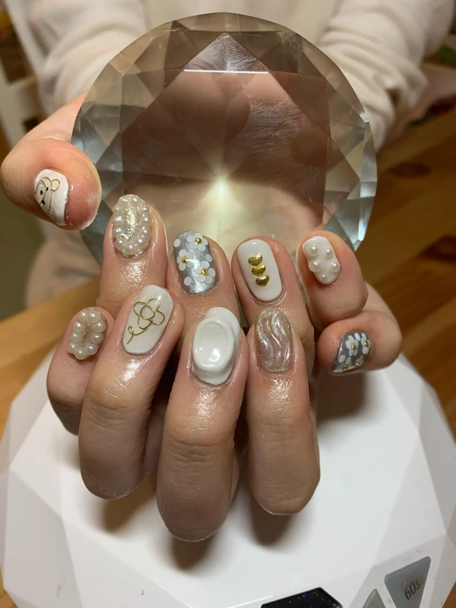 ネイル LAVISH nail salonのネイルデザイン