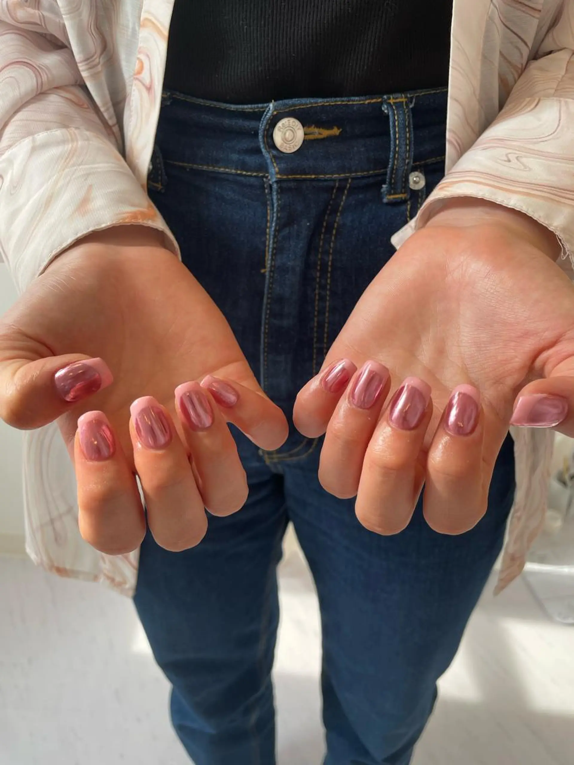 ネイル 束感まつ毛/ネイル/ LED♥KIRARAのマツエク・マツパデザイン