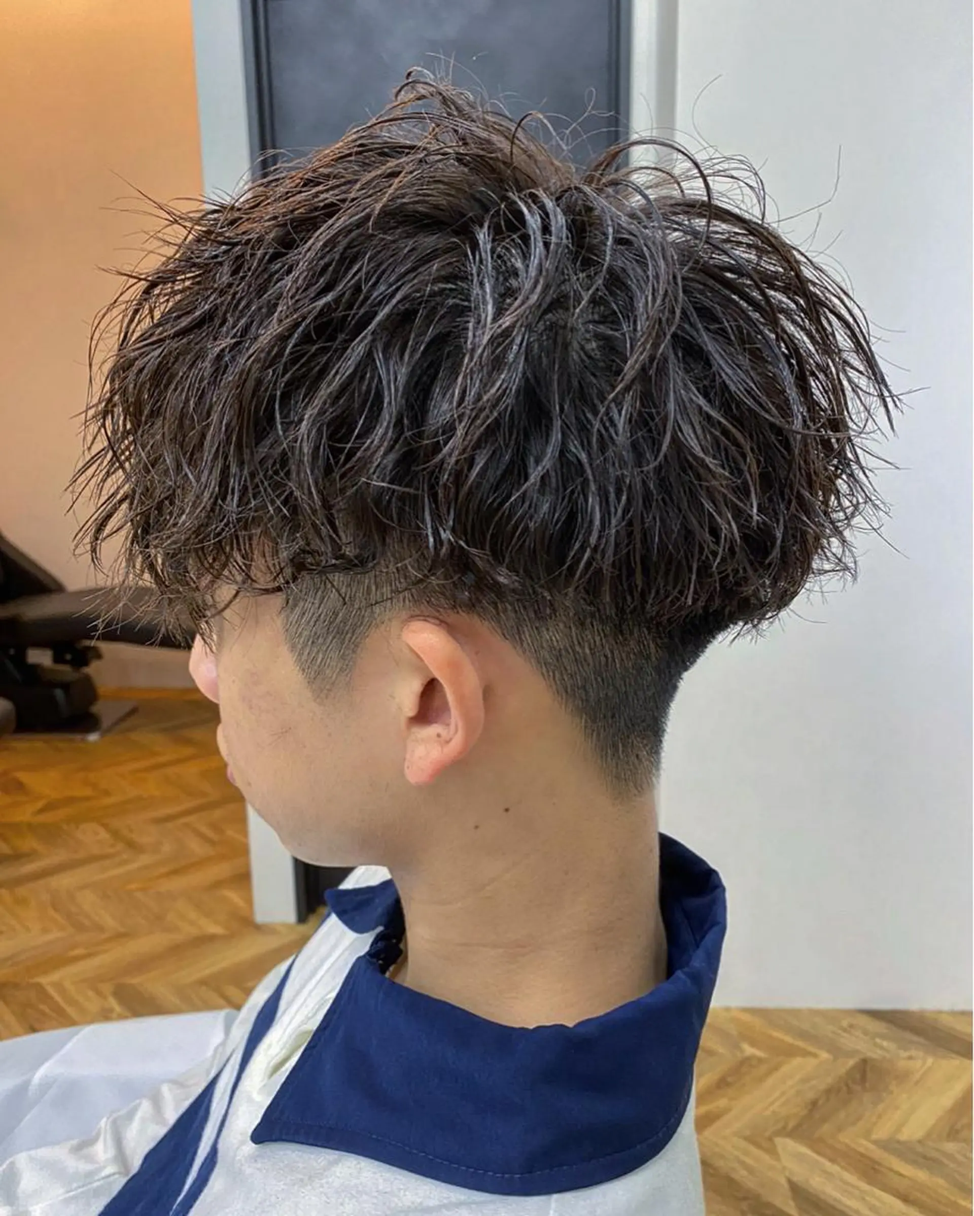 メンズ 🔥メンズ専門美容師 🔥YOSHIのヘアスタイル