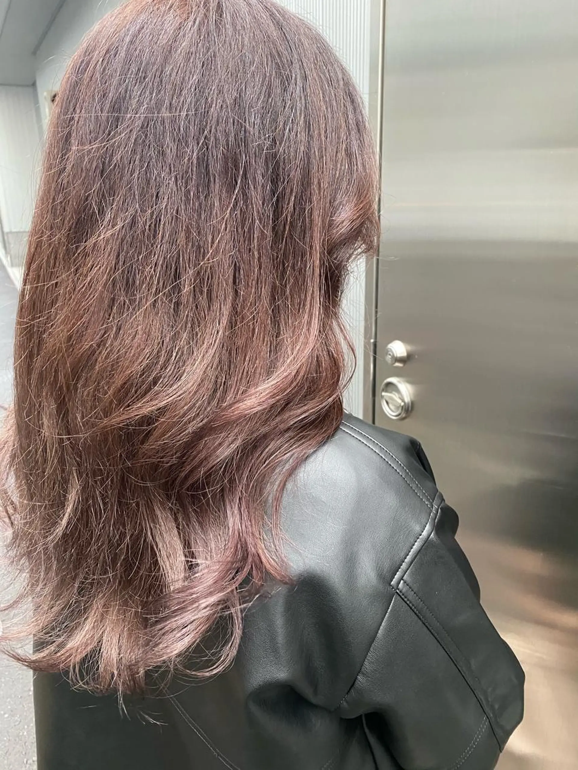 ロング 🧡 TOMO🧡のヘアスタイル