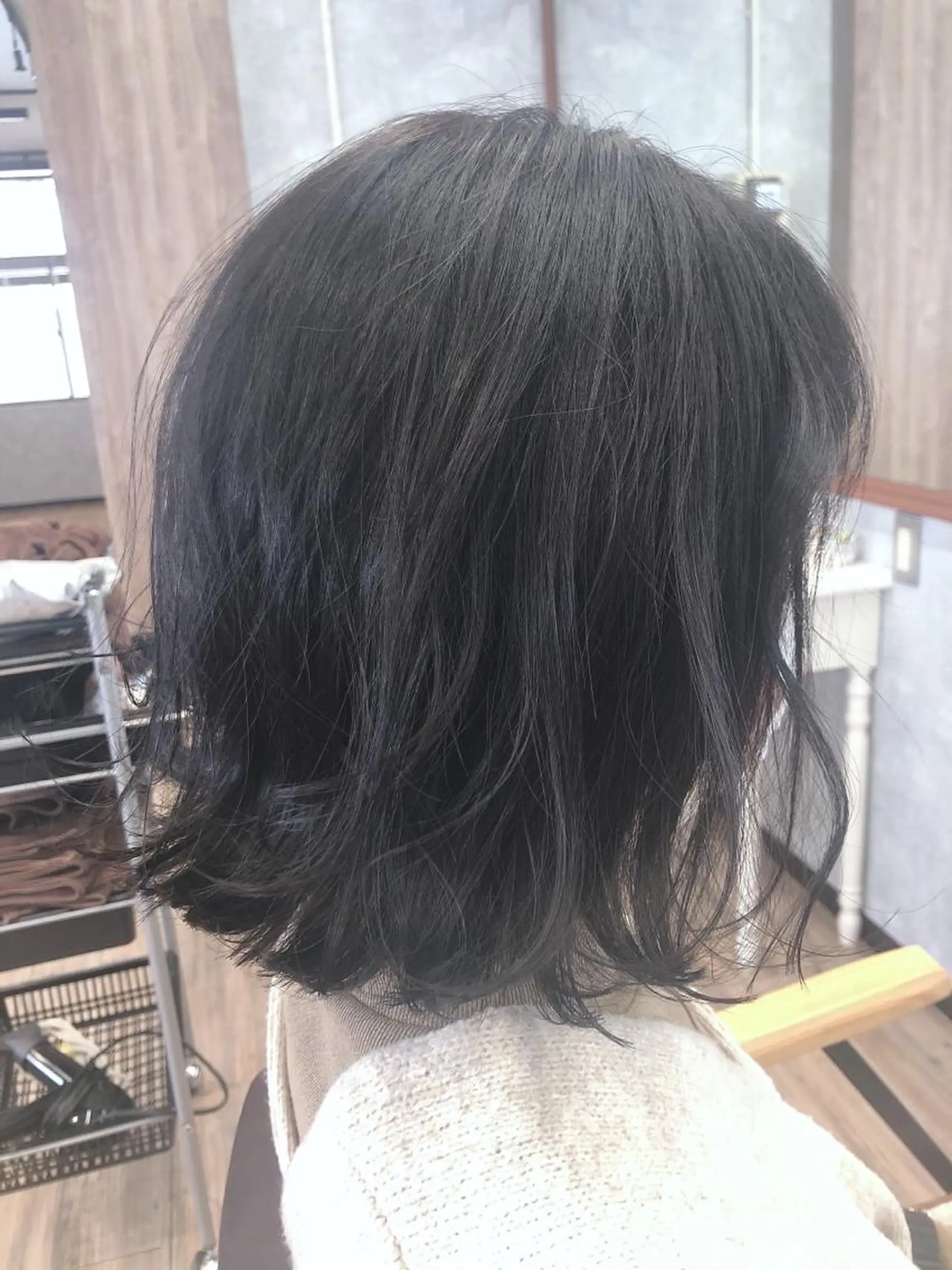 ショート Agu hair Diary所属・いとう ひろたかのヘアスタイル