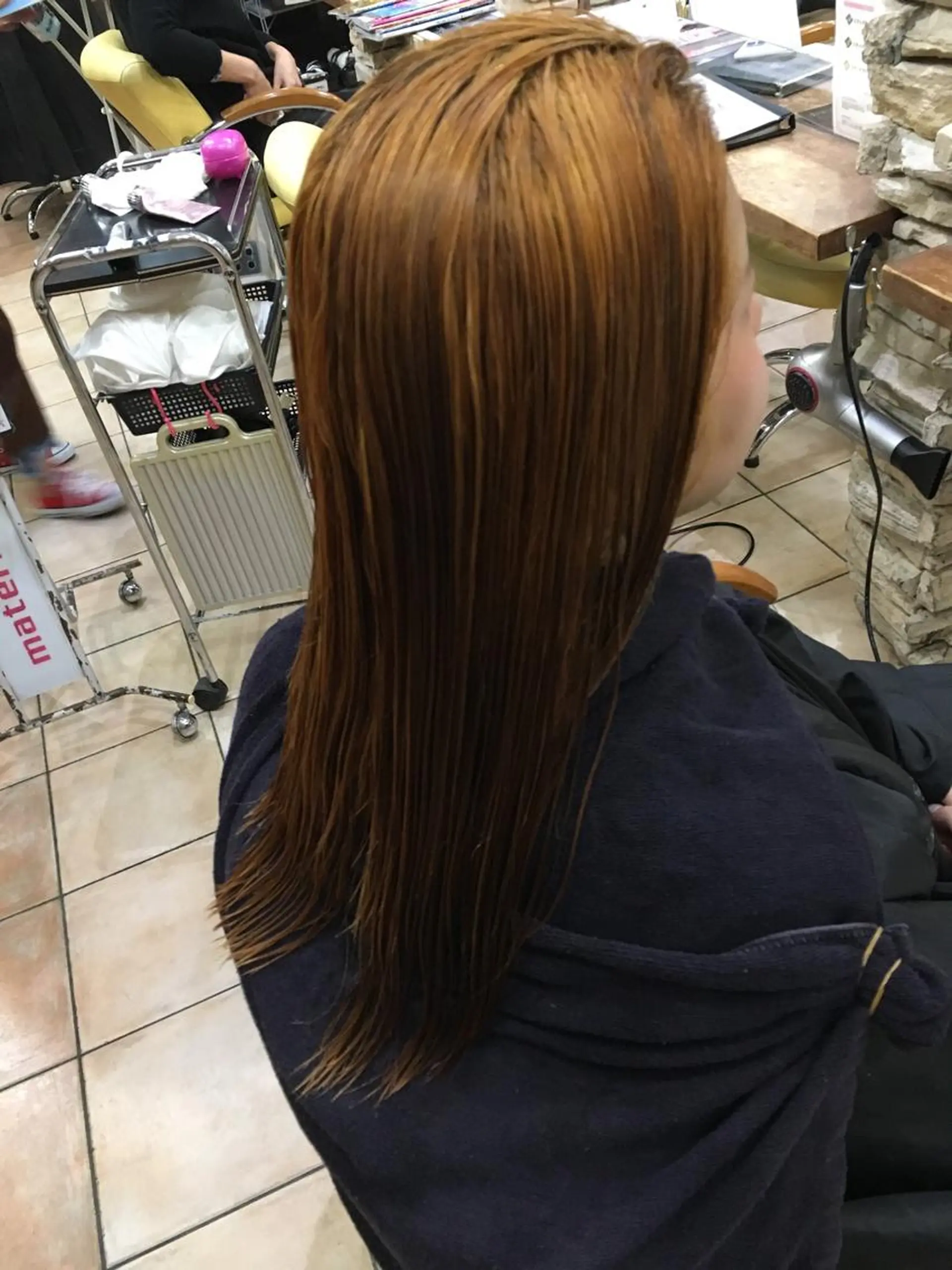 ロング 眉毛&まつ毛パーマ専門店Berry所属・清水 由佳のマツエク・マツパデザイン