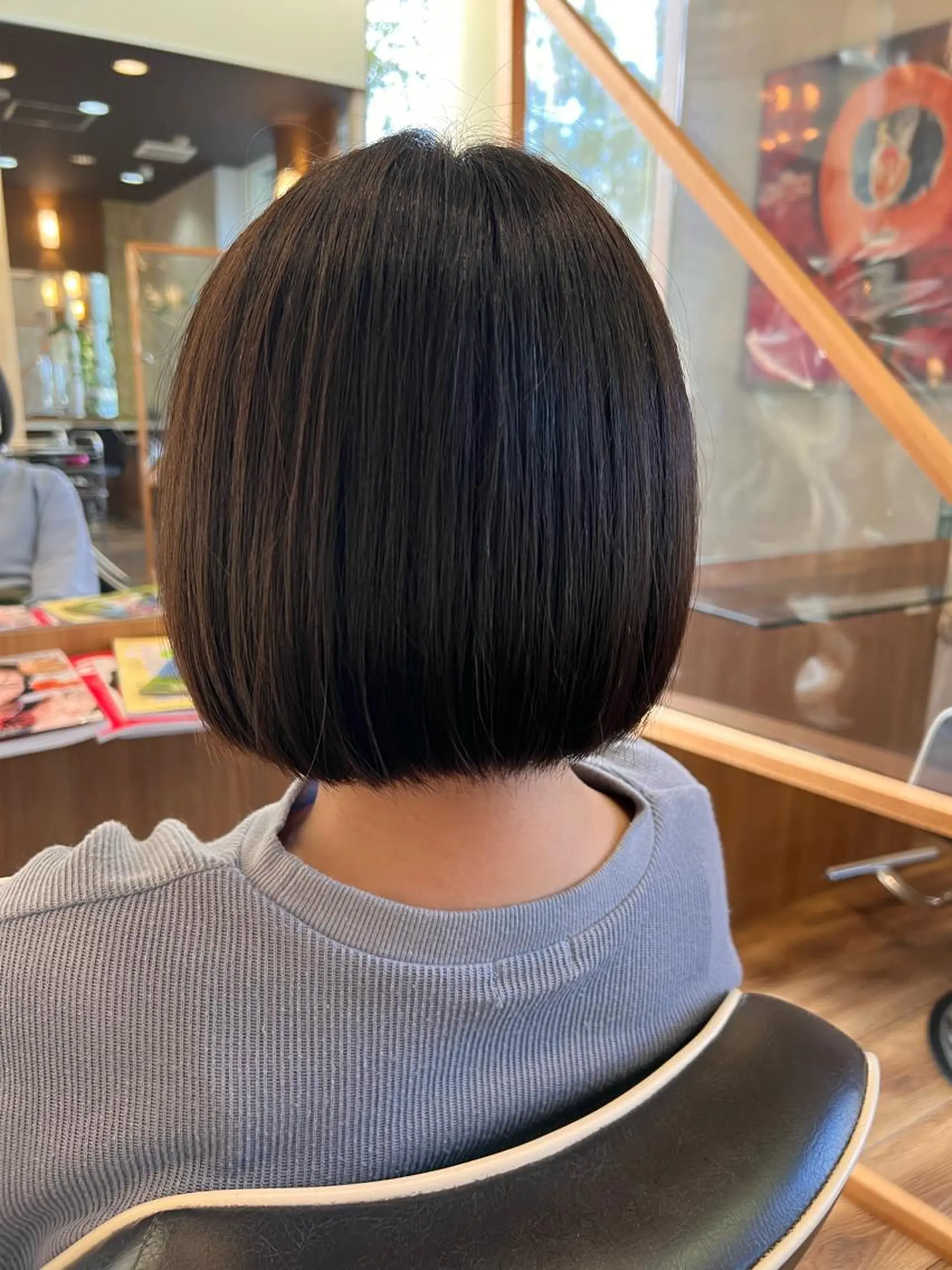 ショート 🌻井上 マリー🌻のヘアスタイル