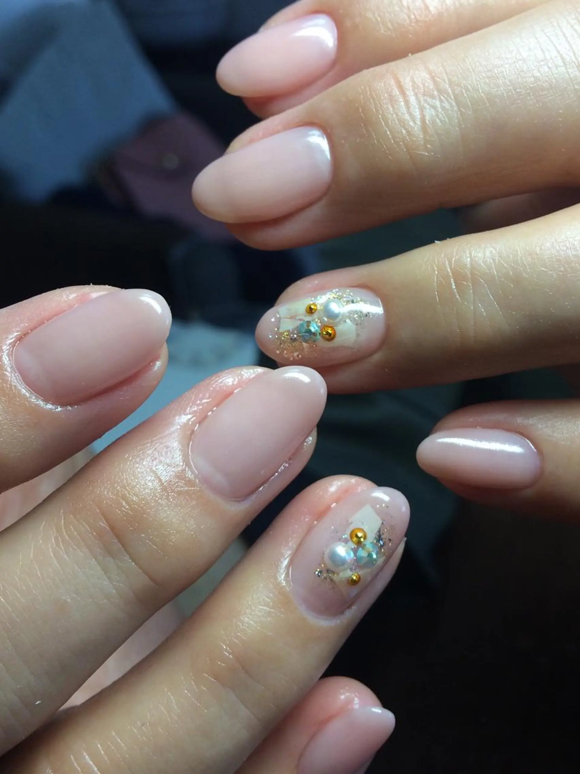 ネイル ハンドネイル nail salon 7☺︎2所属・nail salon 7☺︎2のネイルデザイン