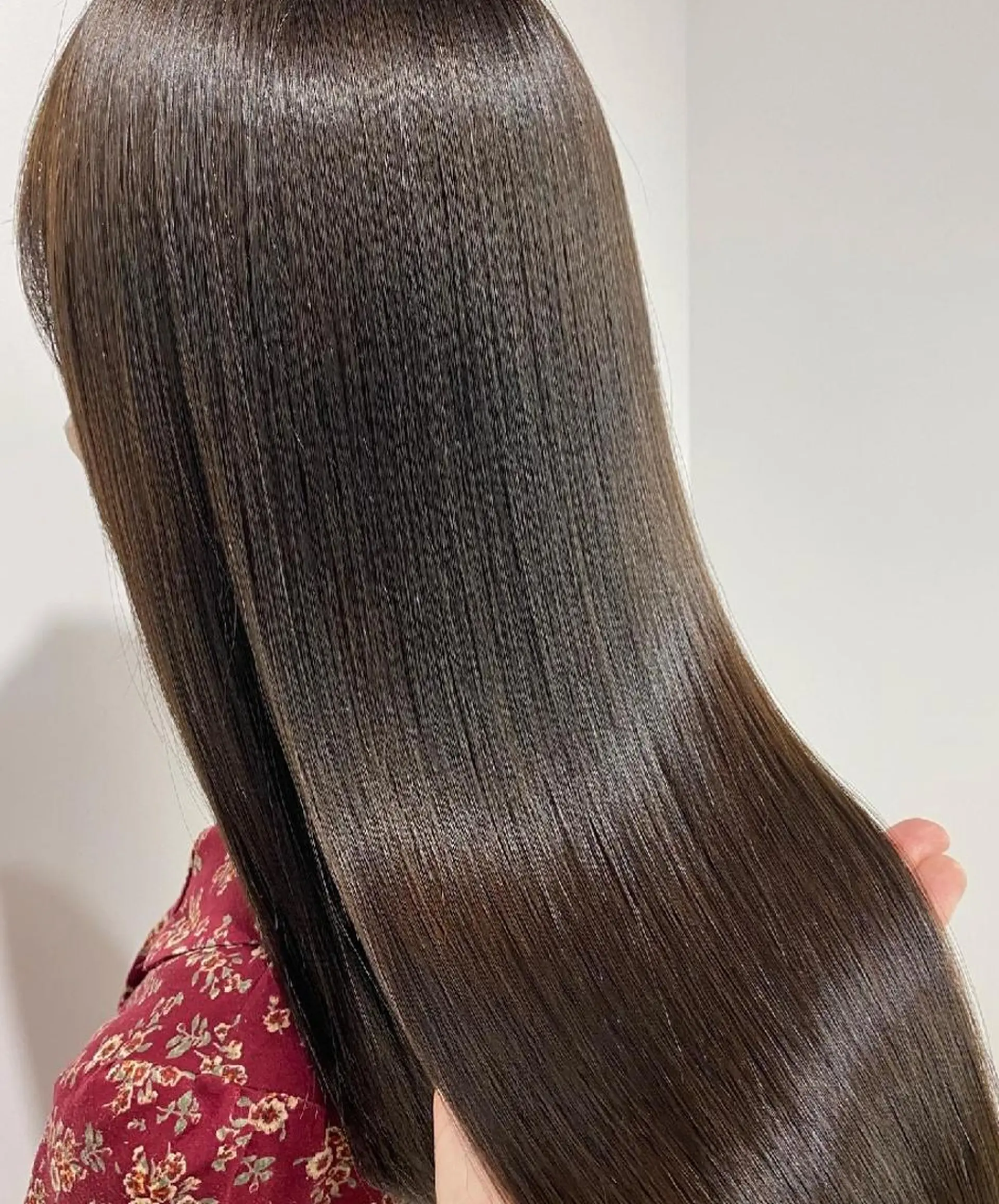 ロング カット ヘアカラー トリートメント Babylon所属・畑中秀平💛艶髪💜 Babylon 代表のヘアスタイル