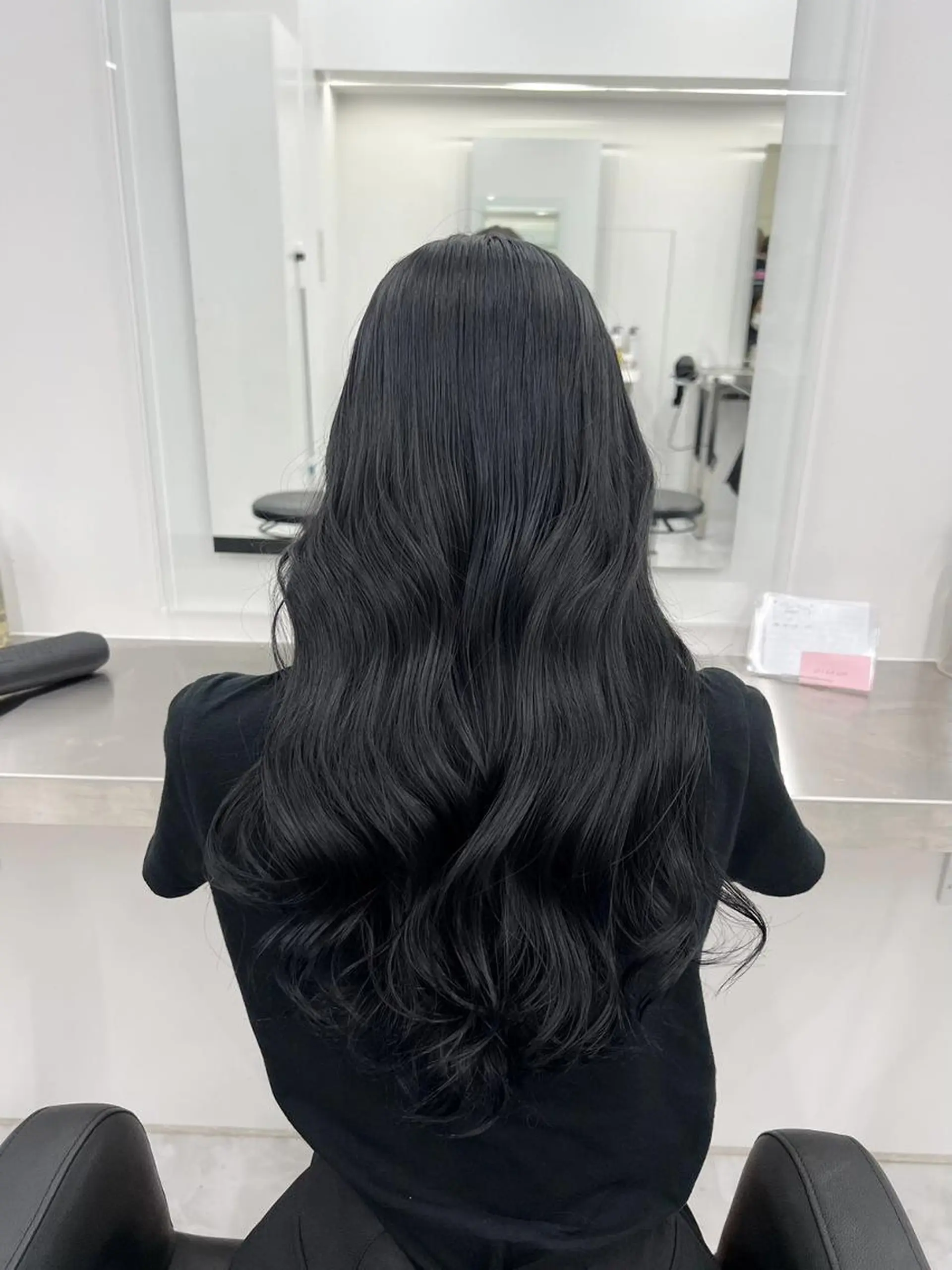 ロング カラー カット ヘアカラー 🩰トレンド垢抜け ヘアUNITED🩰のヘアスタイル