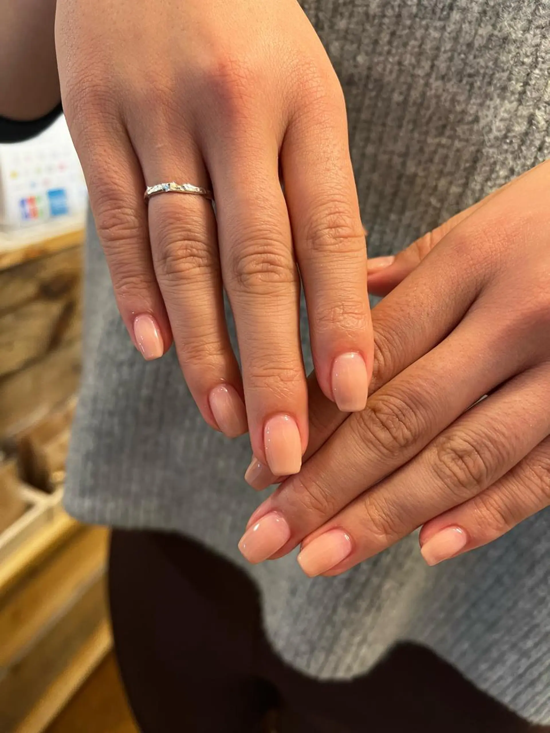 ネイル ハンドネイル フットネイル ハンドケア Nes.Nail所属・Miyagi Asamiのネイルデザイン