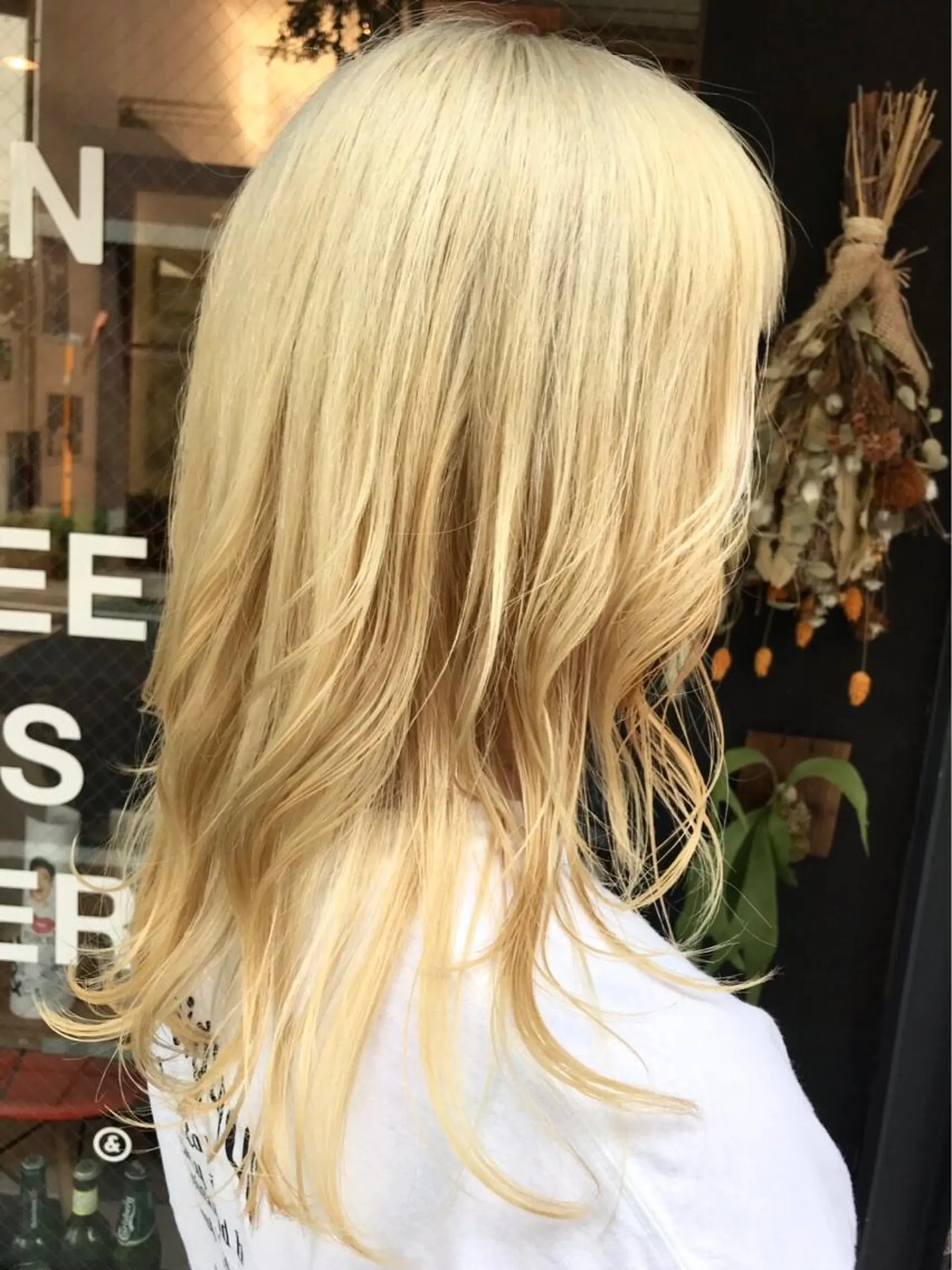 ミディアム 🌕ホンブ ユウイチ【代表】🌕のヘアスタイル