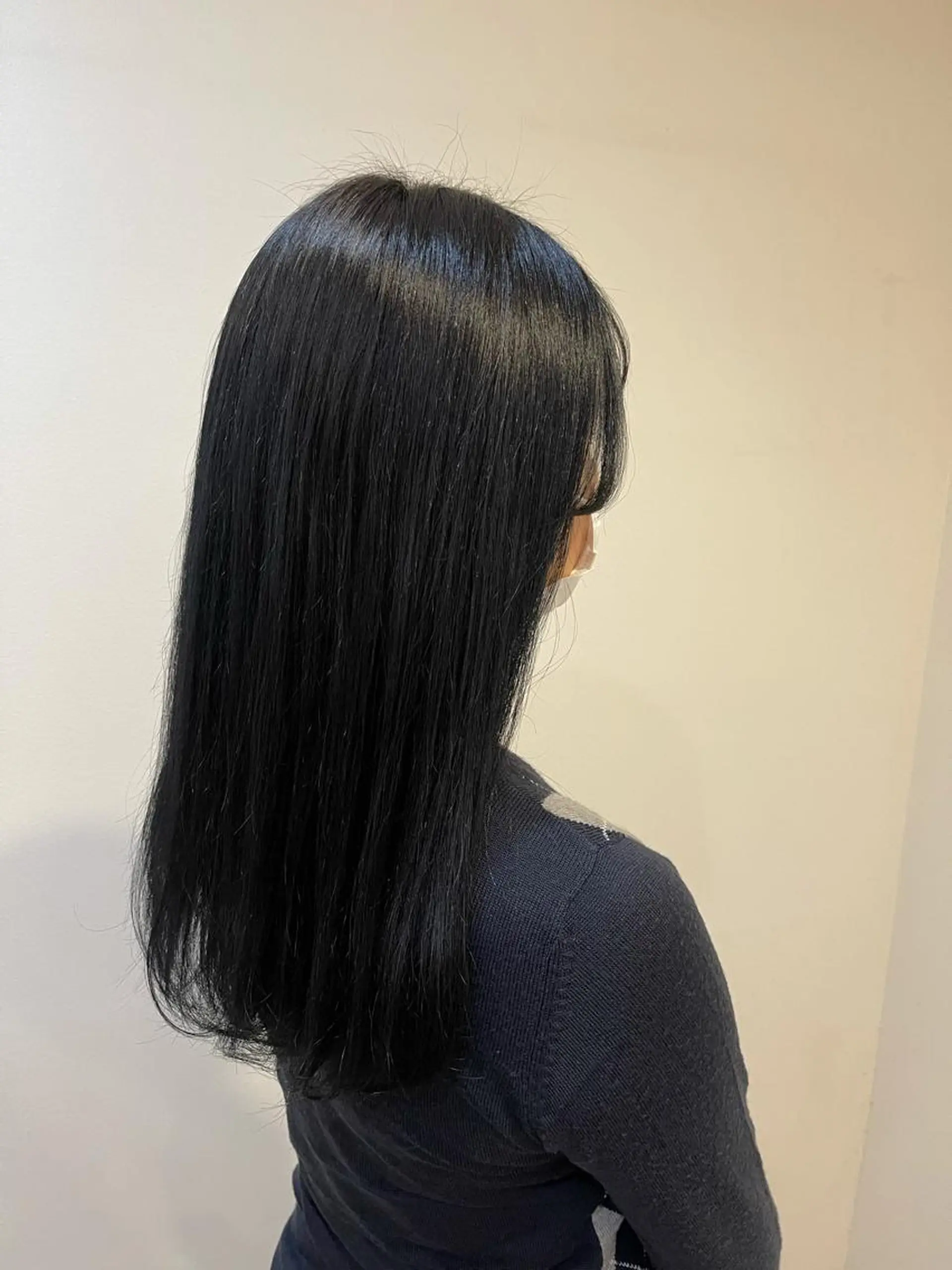 ロング カラー カット ヘアカラー トリートメント 🫧chinatsu 🫧のヘアスタイル