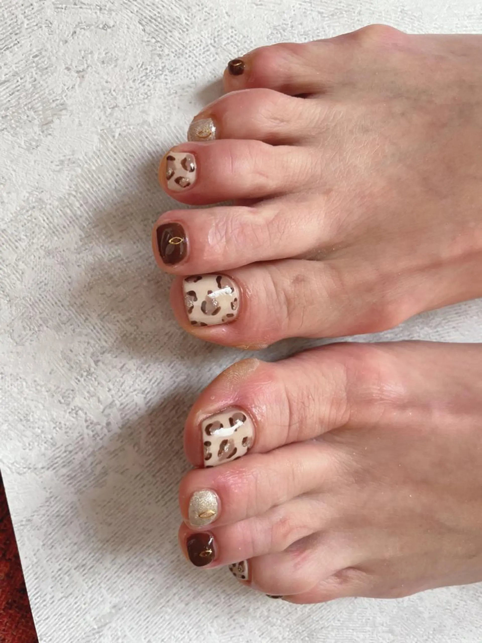 ネイル 香芝市ネイルサロン nico nailのネイルデザイン