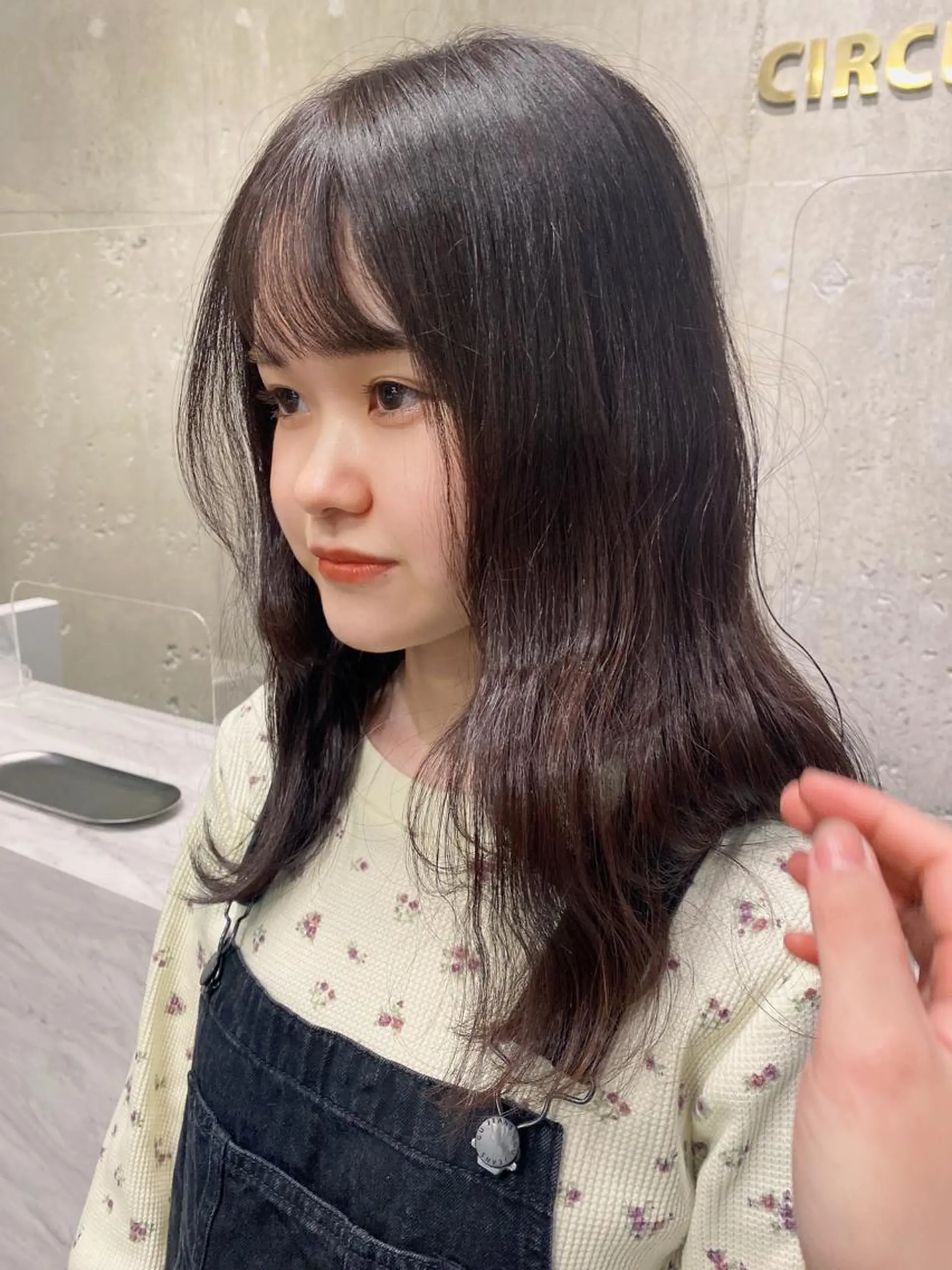 カラー ROBBY表参道所属・木村【似合わせ ショート】無料✨のヘアスタイル