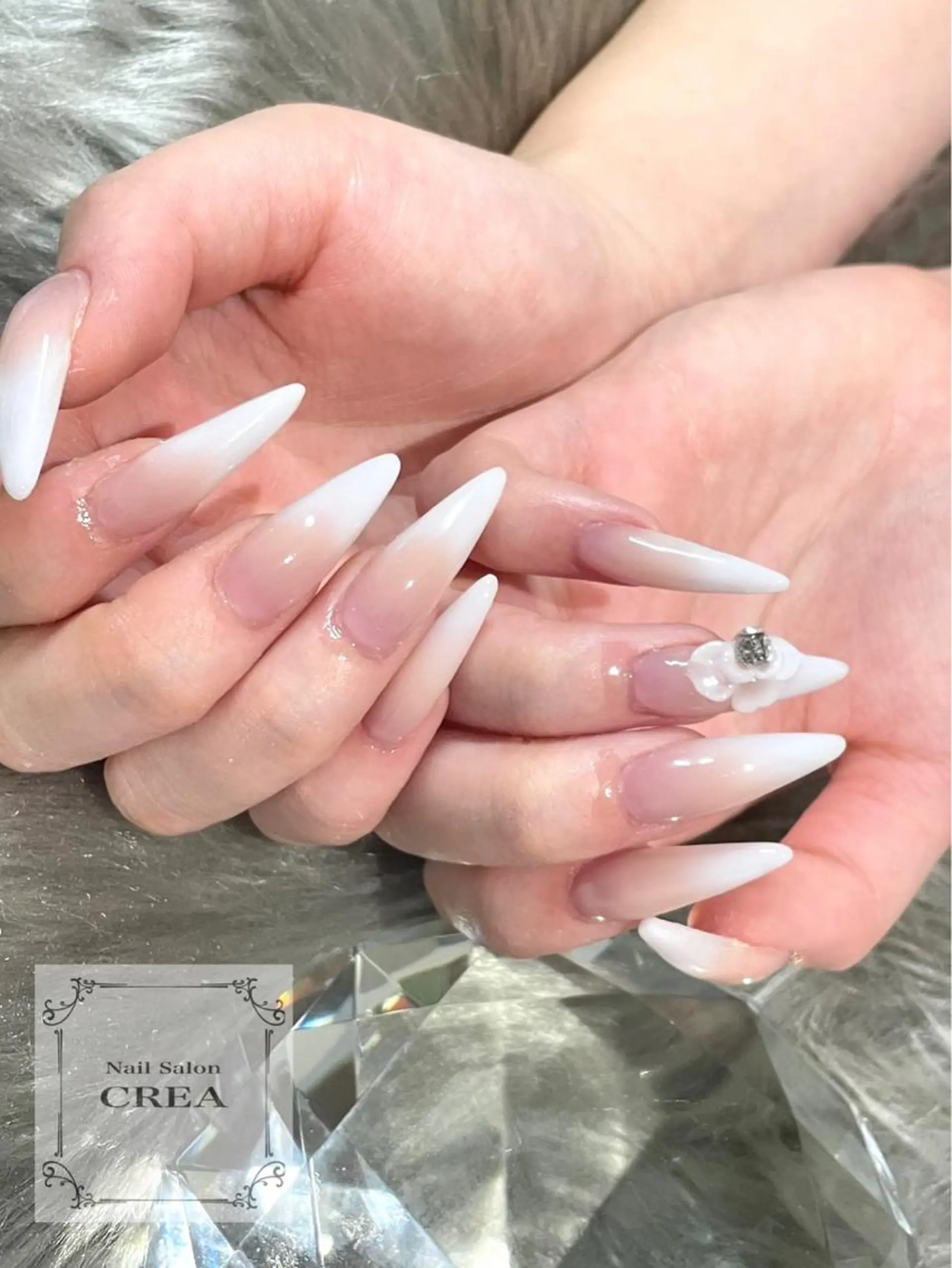 ネイル NailSalon CREAのネイルデザイン