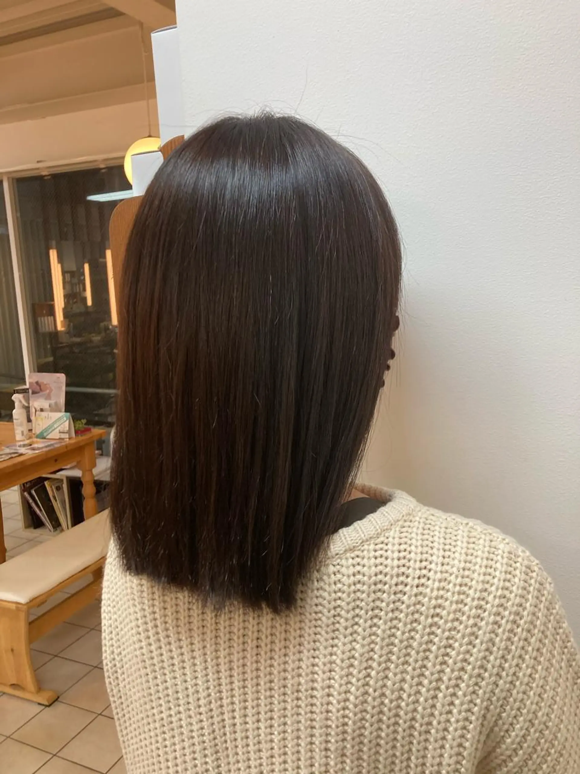 セミロング 新井 翼/銀座 メンズお任せくださいのヘアスタイル