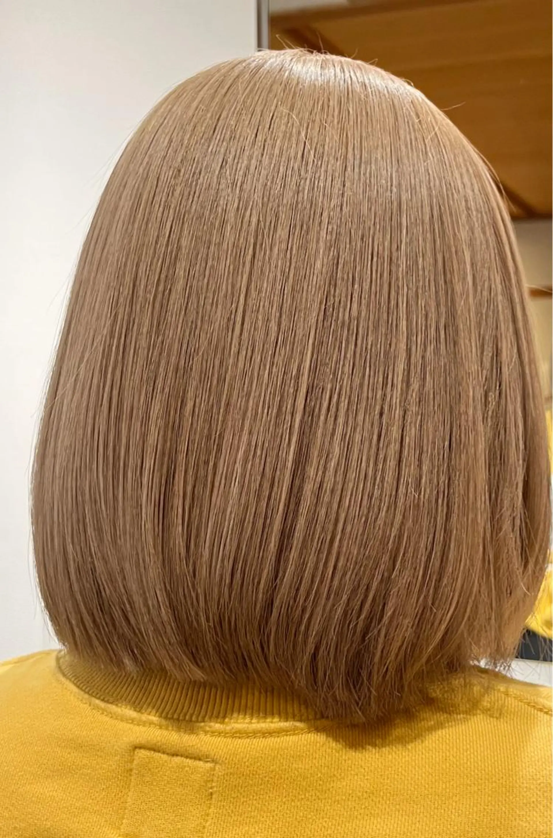 ショート Grow by NYNY 田代 紀恵のヘアスタイル