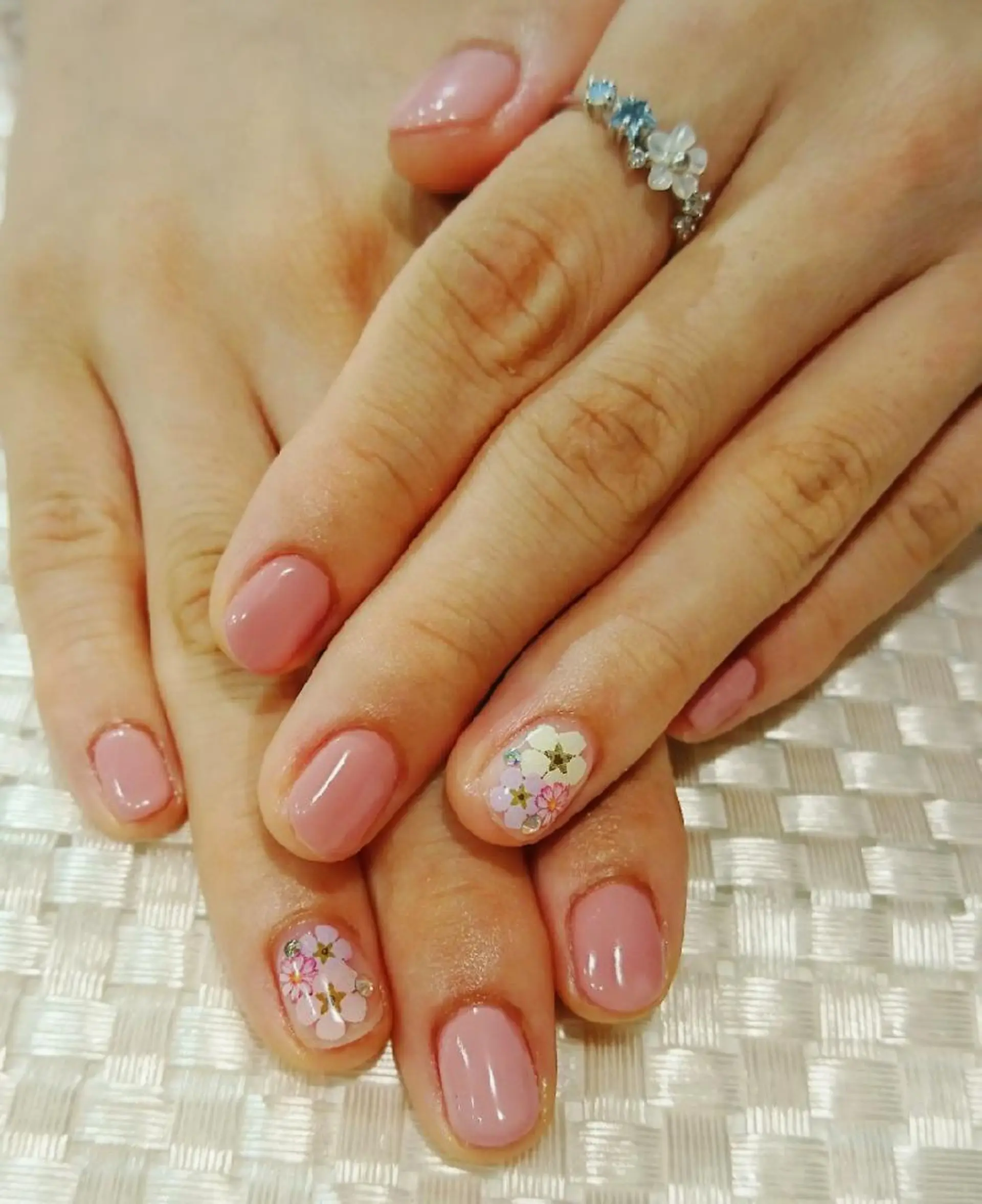 ネイル みー shakushiroのネイルデザイン