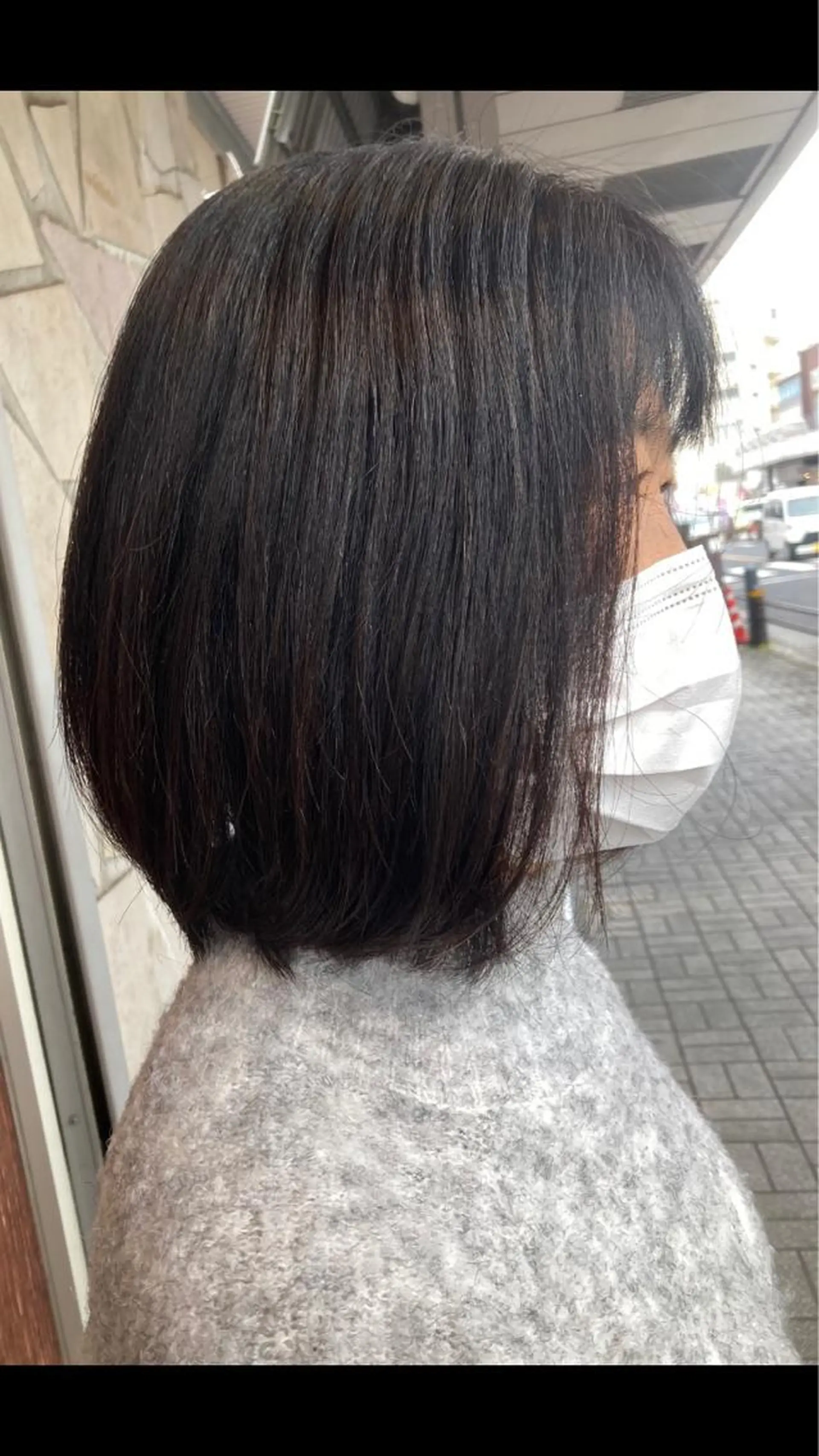 ミディアム aile上大岡所属・mika 🌼のヘアスタイル