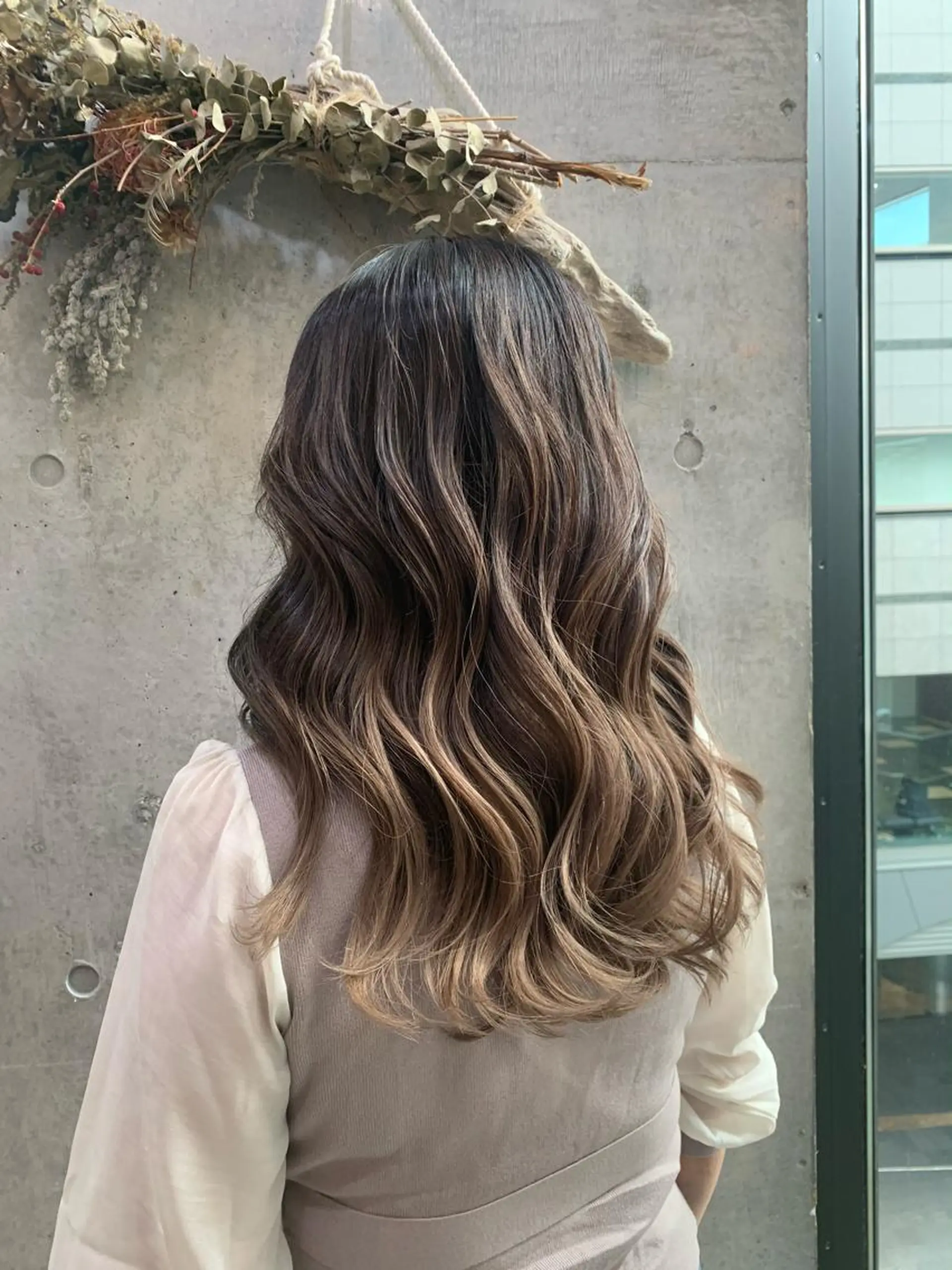 ロング 🔍髪質改善診断🔎 長山　 シュンスケのヘアスタイル