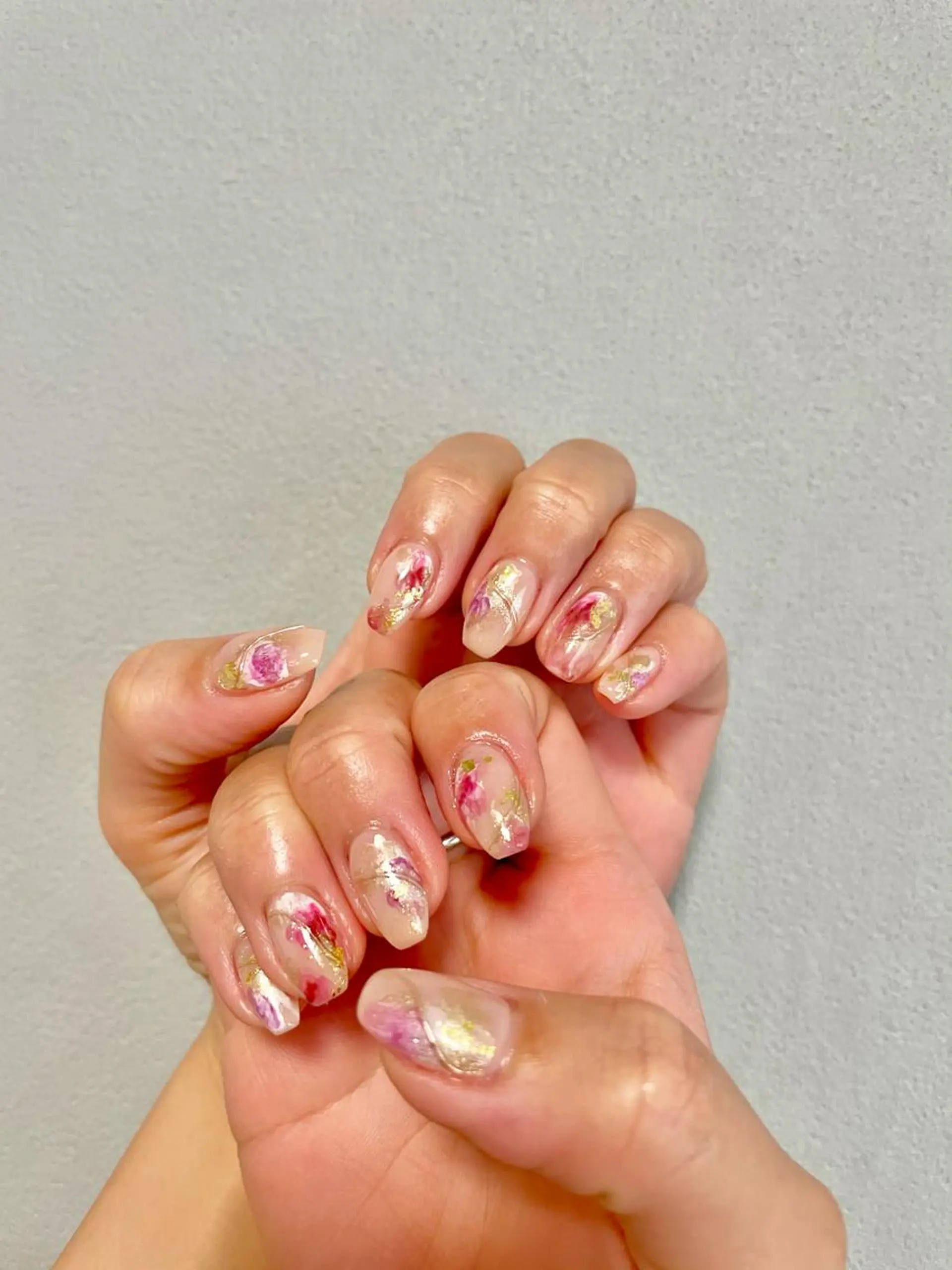 ネイル Ｍ☆NAIL asamiのネイルデザイン